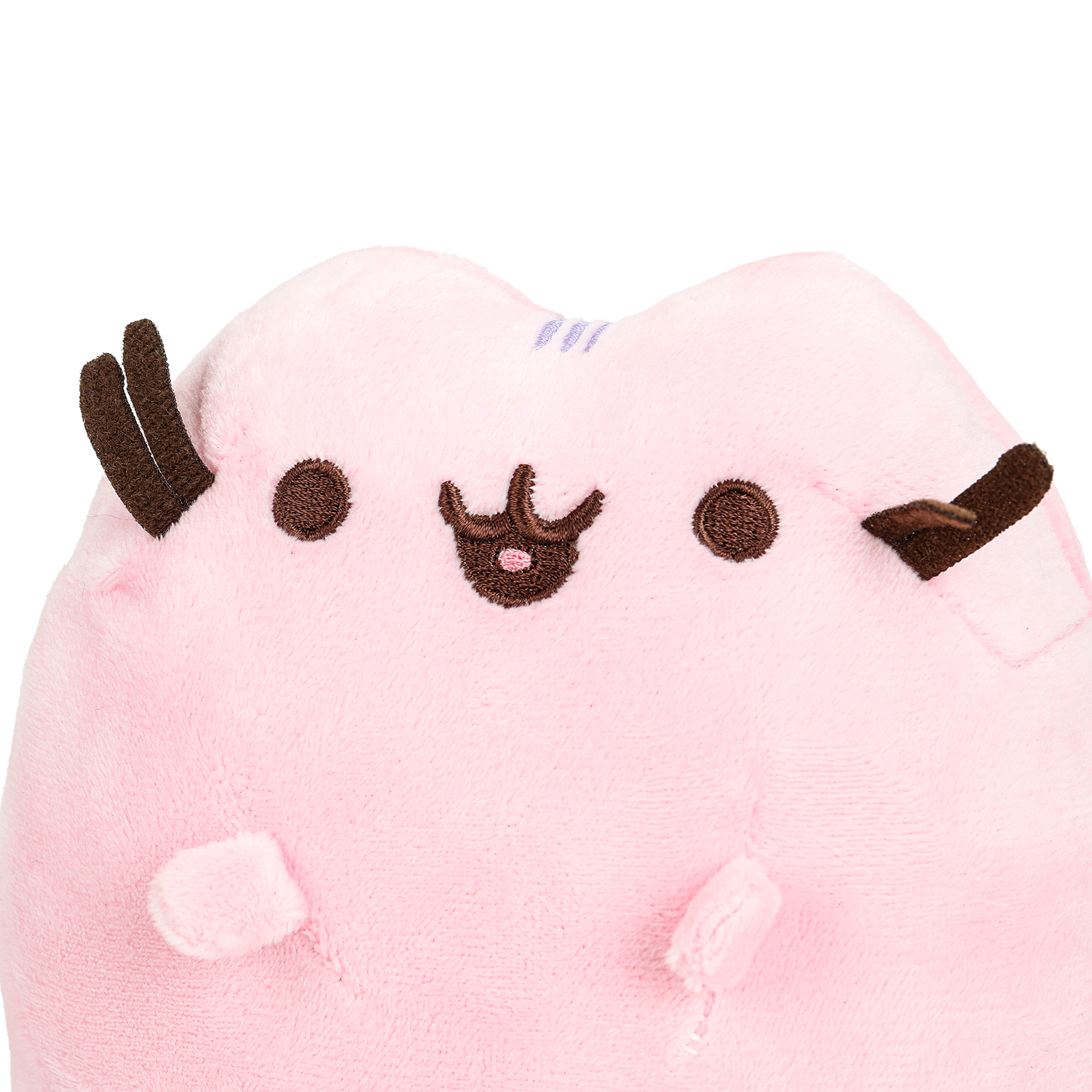 Мягкая игрушка Мульти Пульти котик Пушин - фото 4