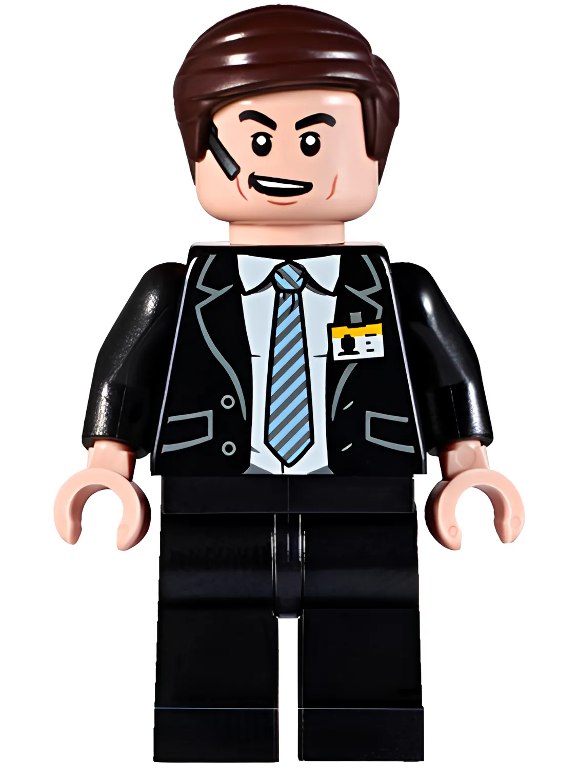 Изображение товара LEGO Marvel Минифигурка Агент Коулсон SH369 коллекционная фигурка Изображение товара LEGO Marvel Минифигурка Агент Коулсон SH369 коллекционная фигурка