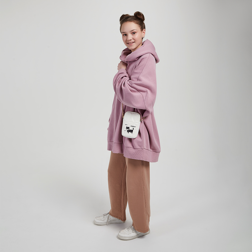 Сумка CLIPSTUDIO Котик плечевая - фото 2