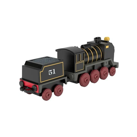 Поезд Mattel