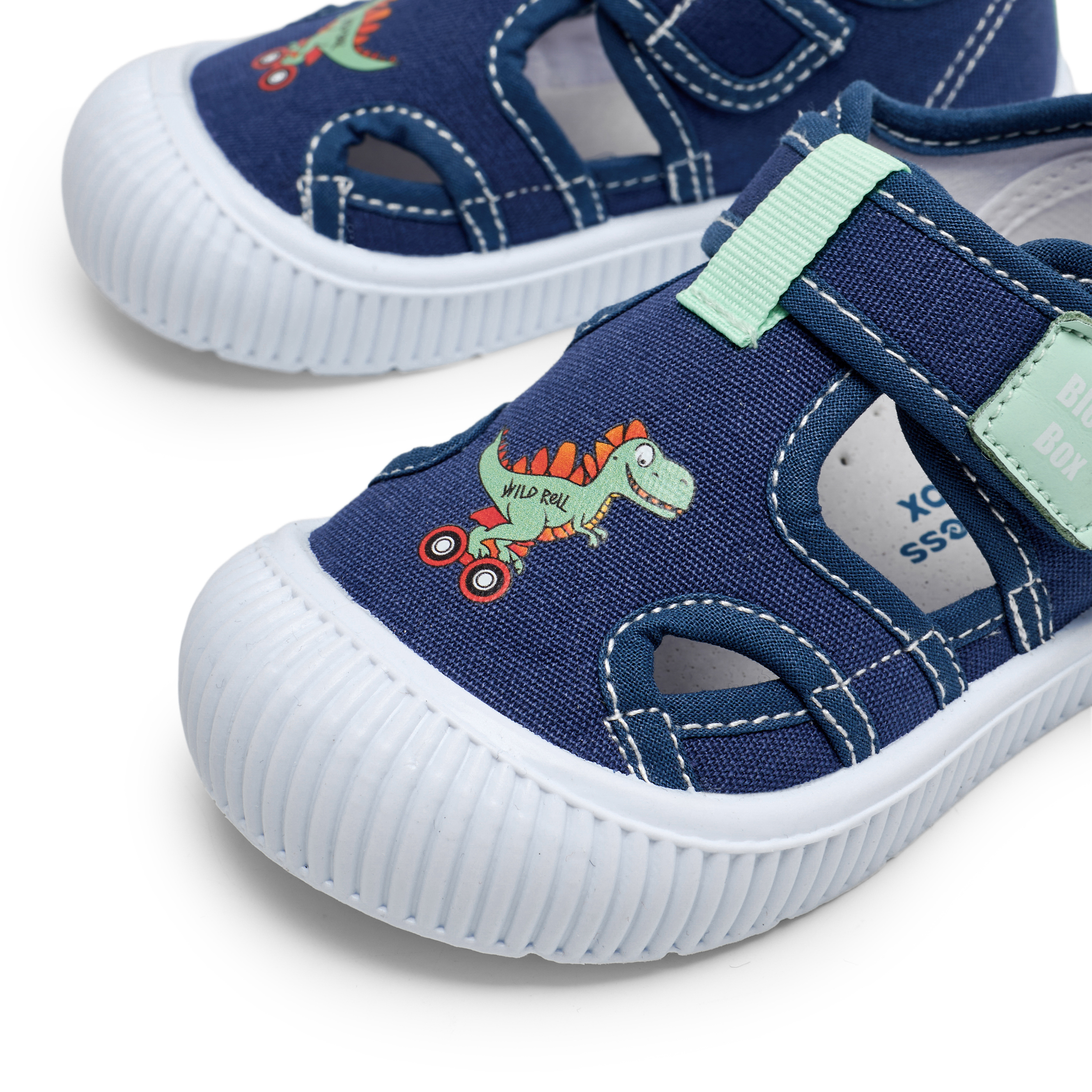 Сандалии BLESSBOX BX53038A - фото 5