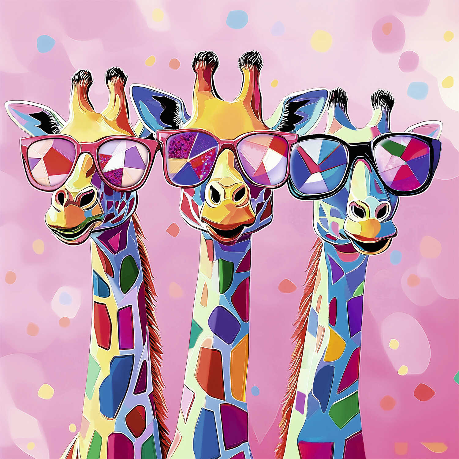 Алмазная мозаика Феникс + - фото 2