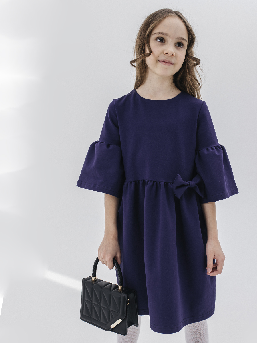 Платье 5+ 08503021фу - фото 1