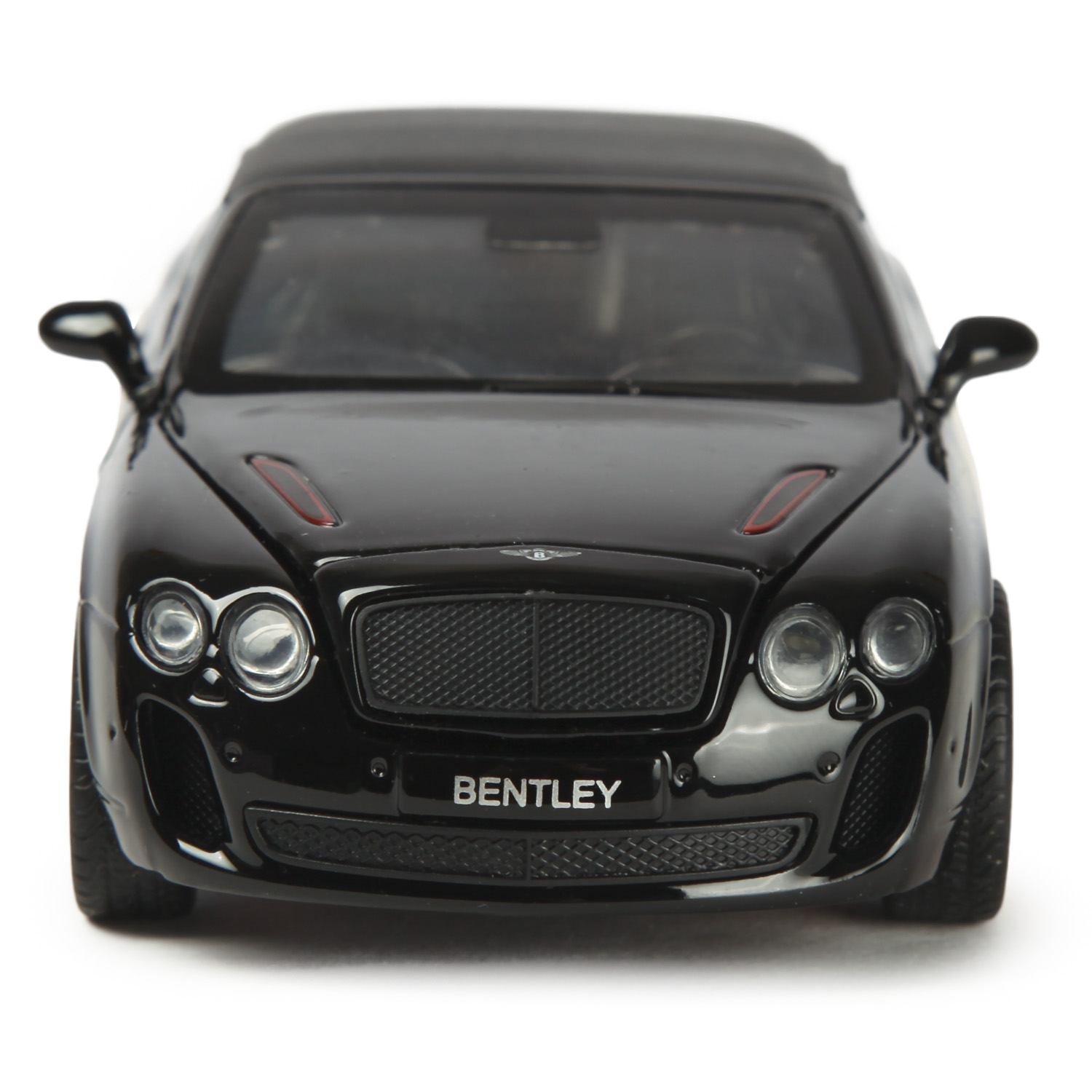 Автомобиль Mobicaro Bentley Bentley Continental 1:32 68313 - фото 6