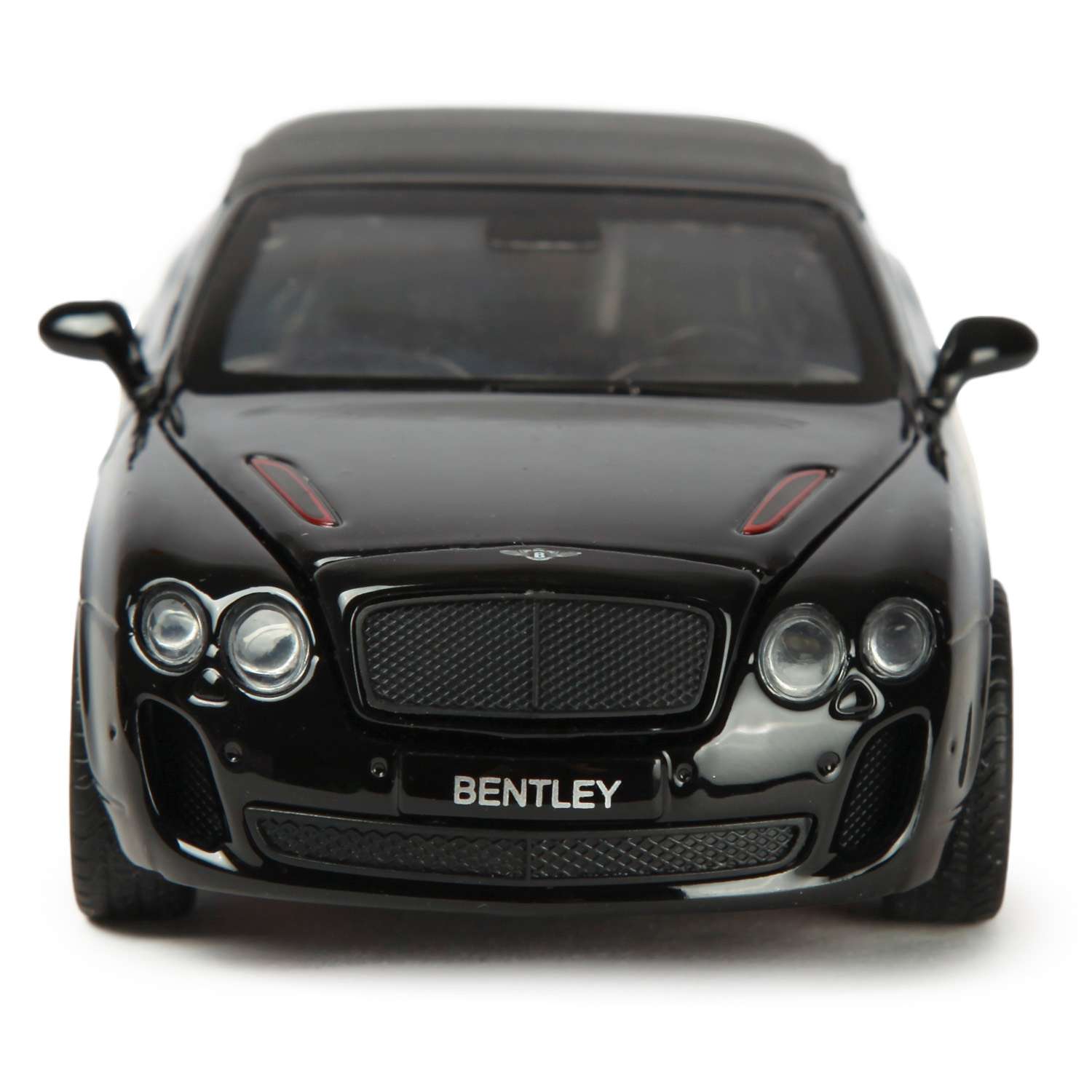 Автомобиль Mobicaro Bentley Bentley Continental 1:32 68313 - фото 6