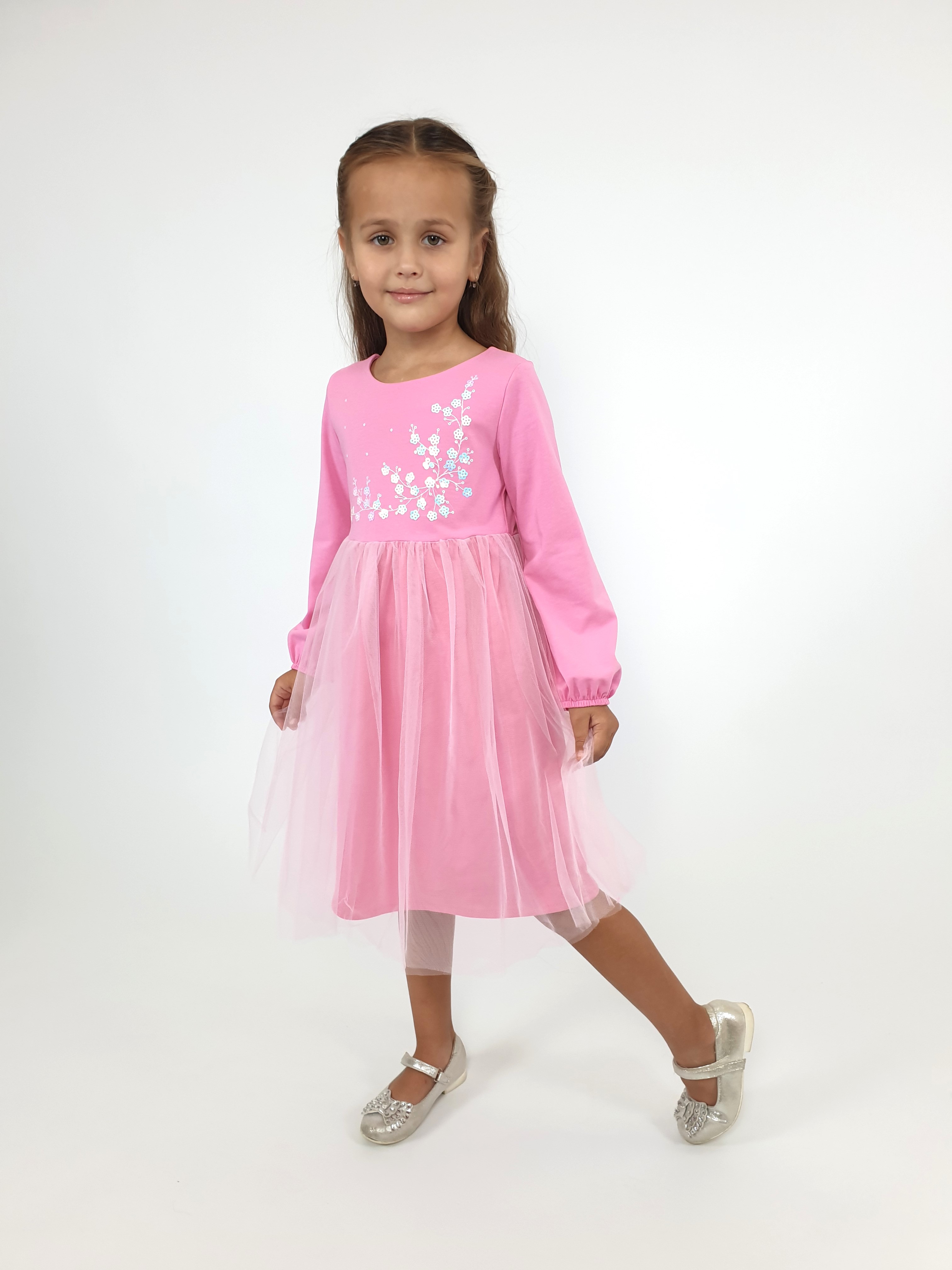 Платье Luneva Пл223-3. - фото 4