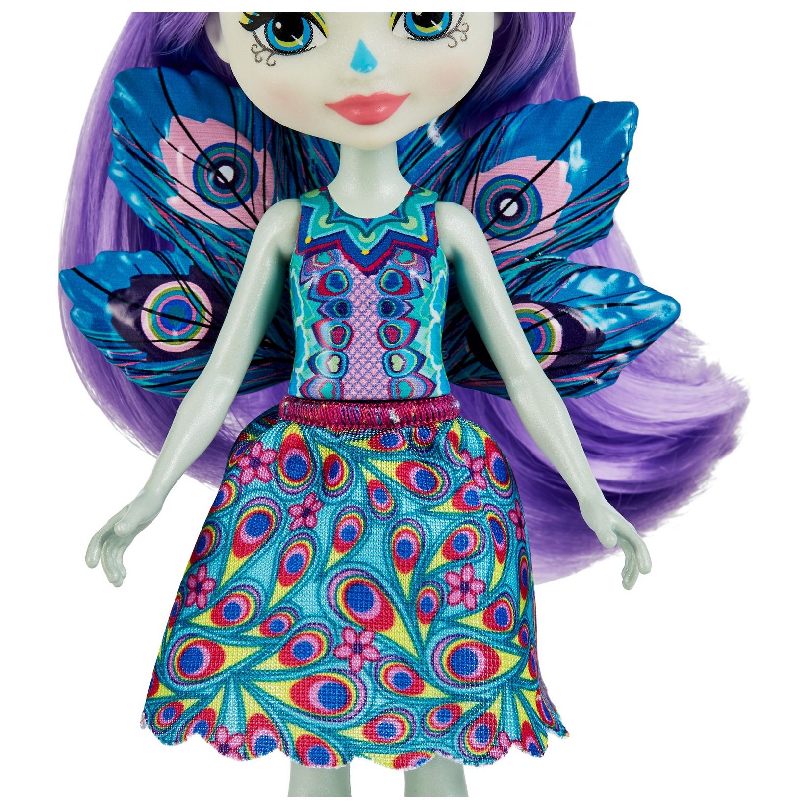 Кукла мини Enchantimals HCF83 - фото 6