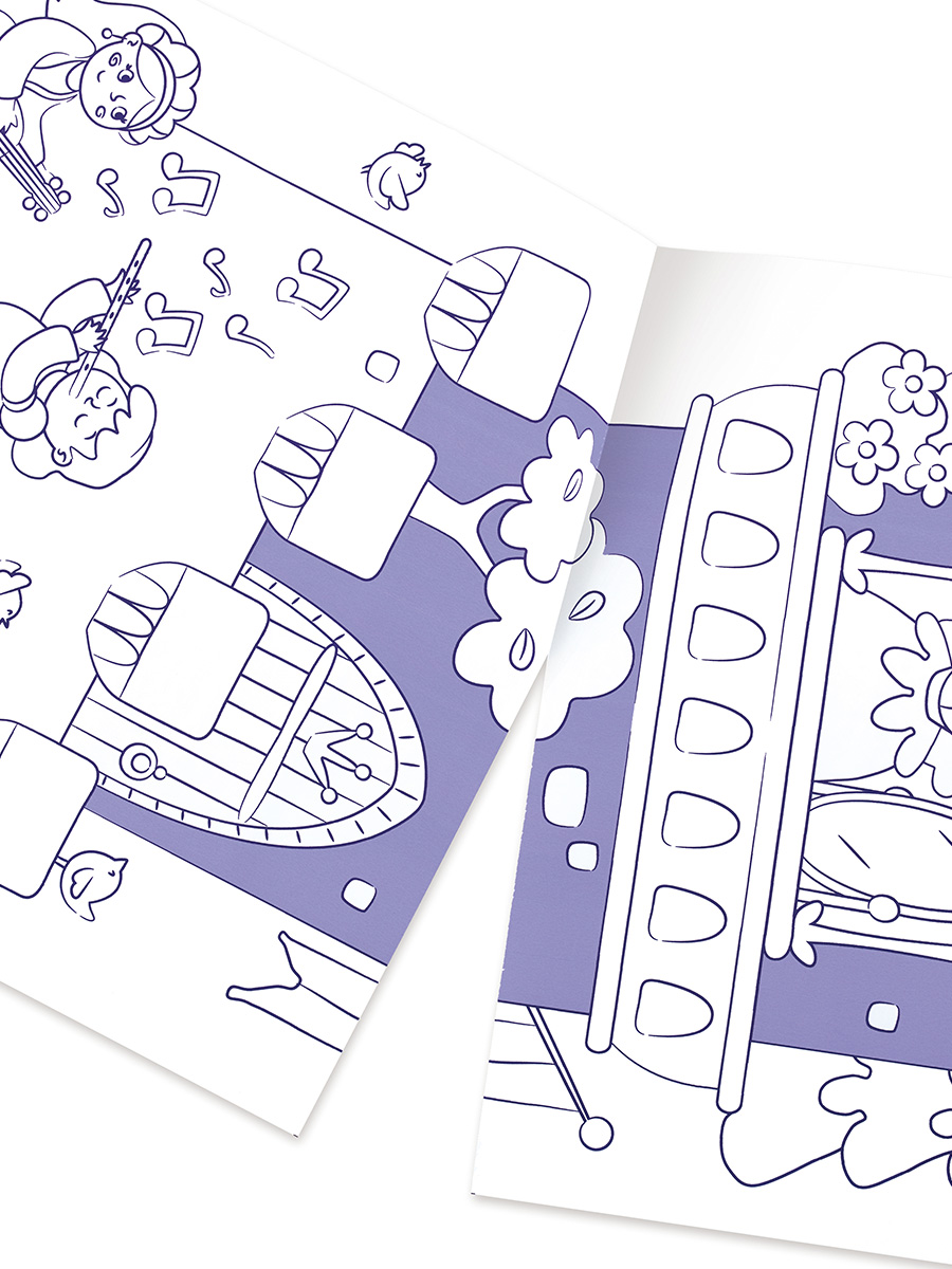 Набор для рисования Hape 5 шт. - фото 10