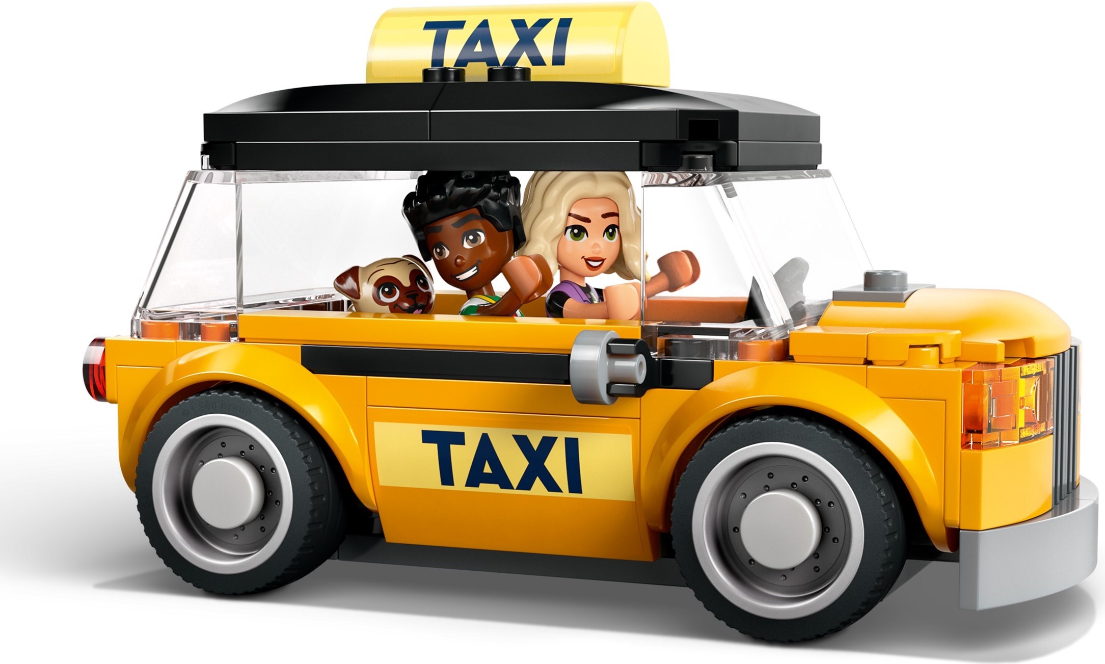 Конструктор LEGO Friends 42656 958 дет. - фото 9