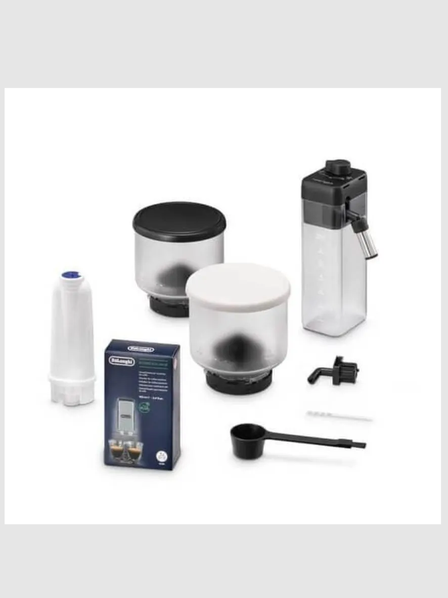 Кофемашина DeLonghi Rivelia Perfetto EXAM440.55.W - фото 2