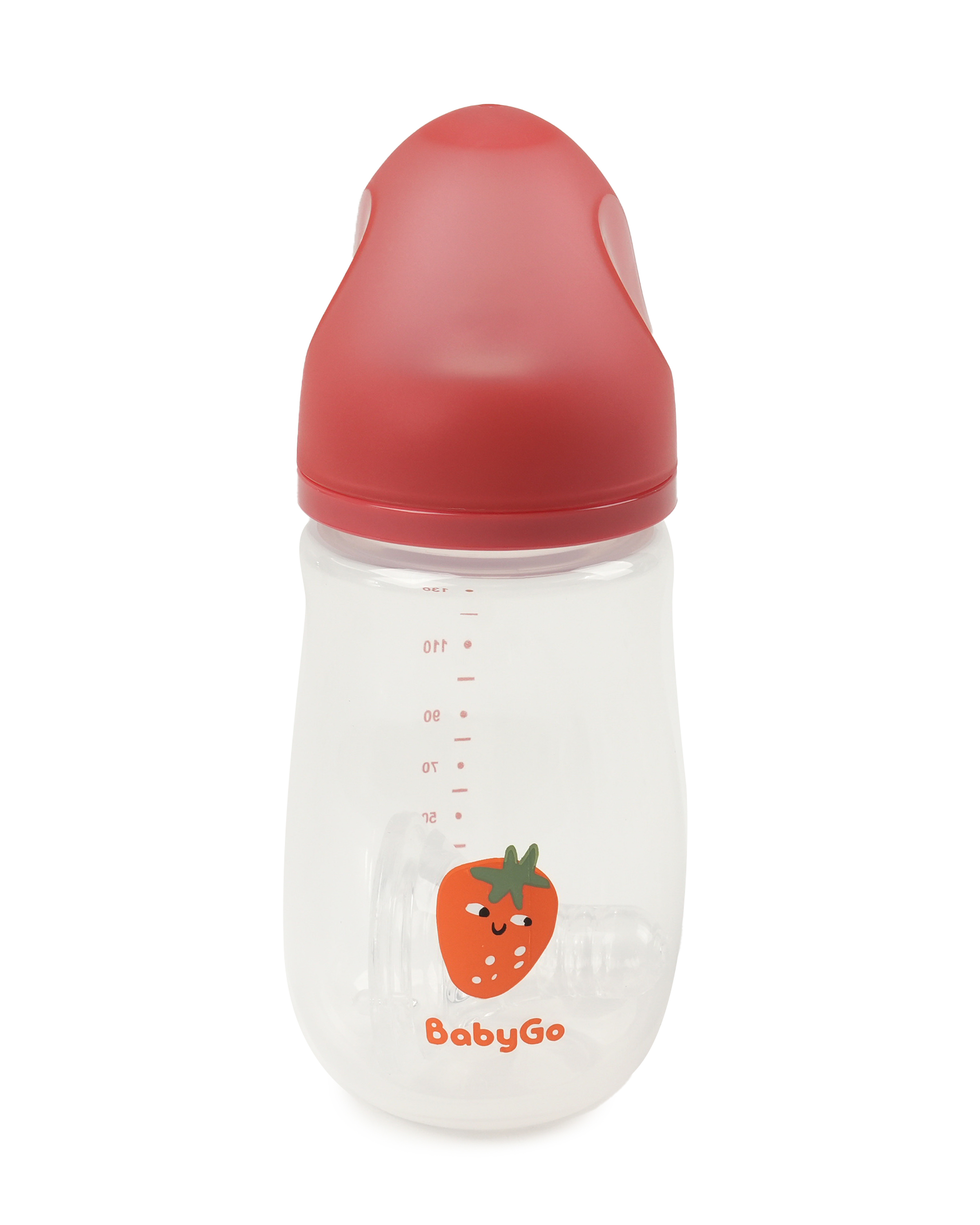 Бутылочка BabyGo 125 мл - фото 1