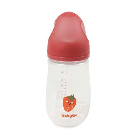 Бутылочка BabyGo 125 мл