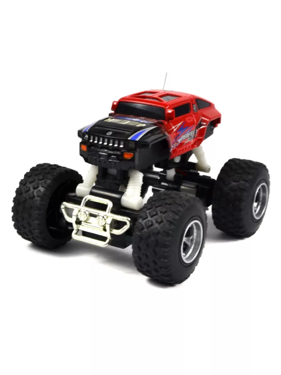 Автомобиль РУ HuangBo Toys - фото 2