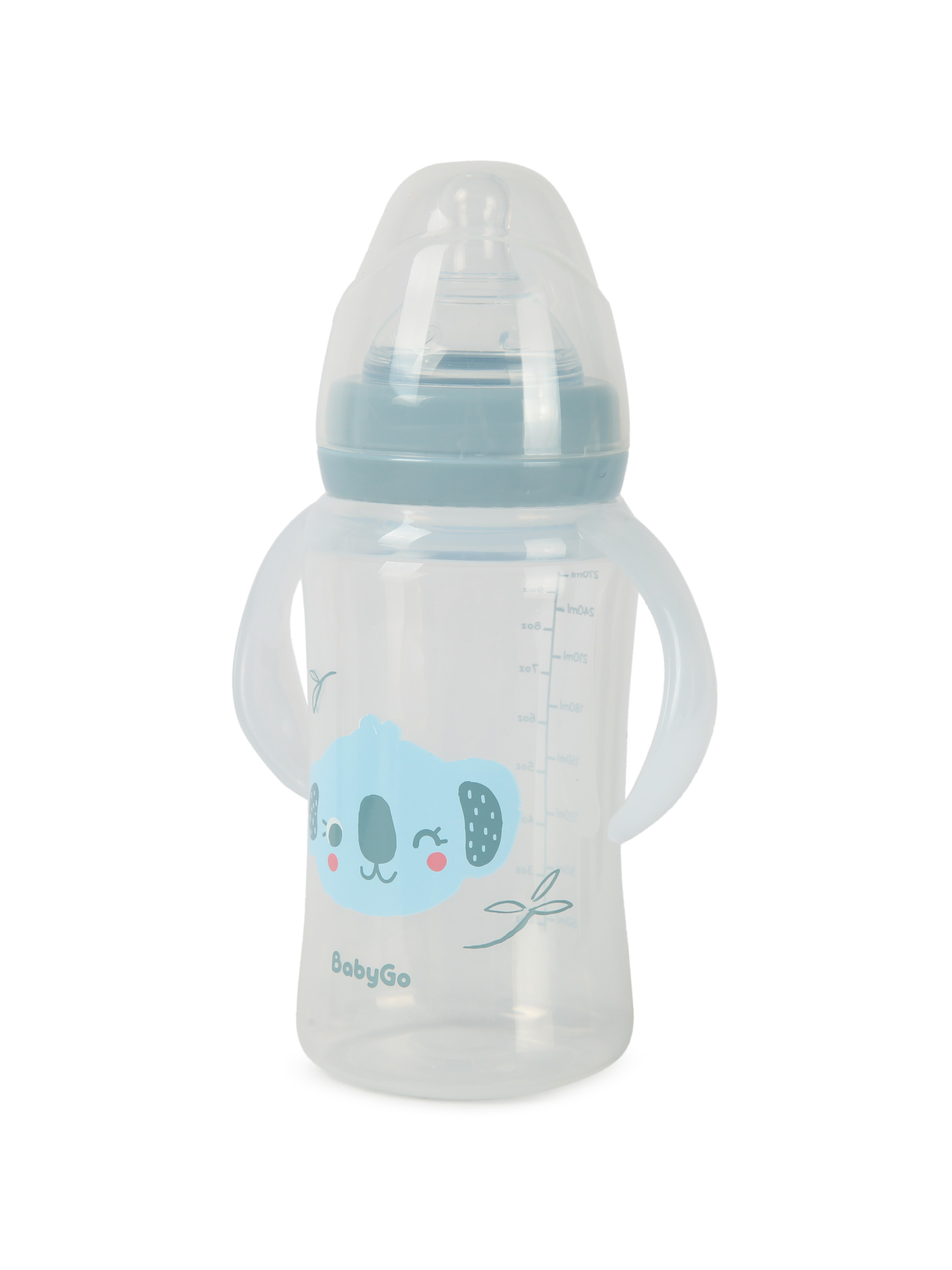 Бутылочка BabyGo 270 мл - фото 12