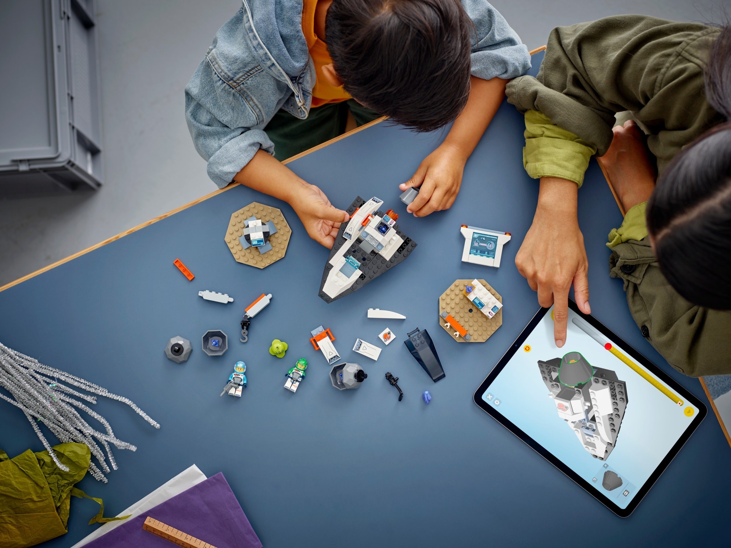 Конструктор LEGO City 60429 126 дет. - фото 8