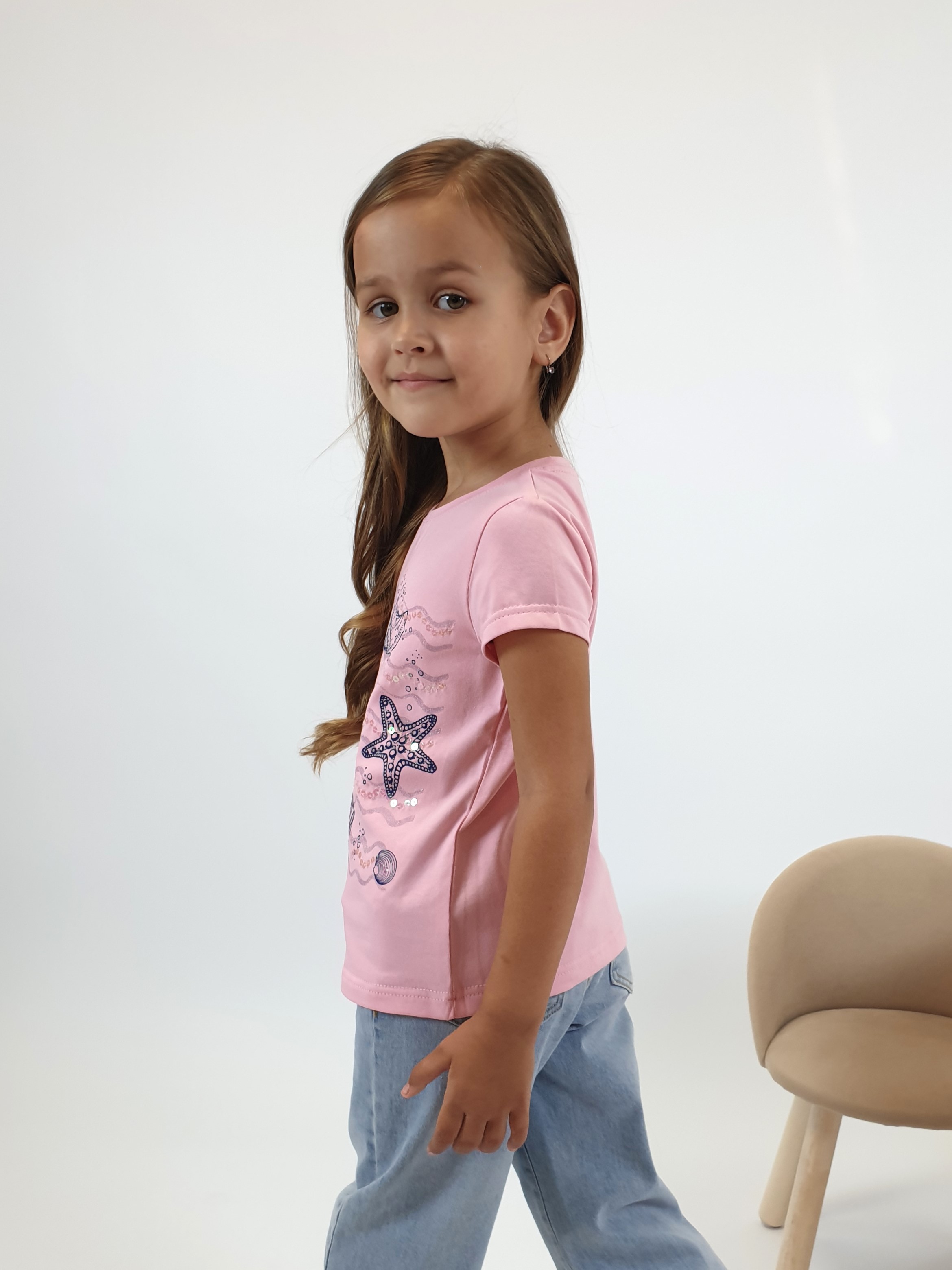 Футболка Luneva 6-49-2. - фото 2