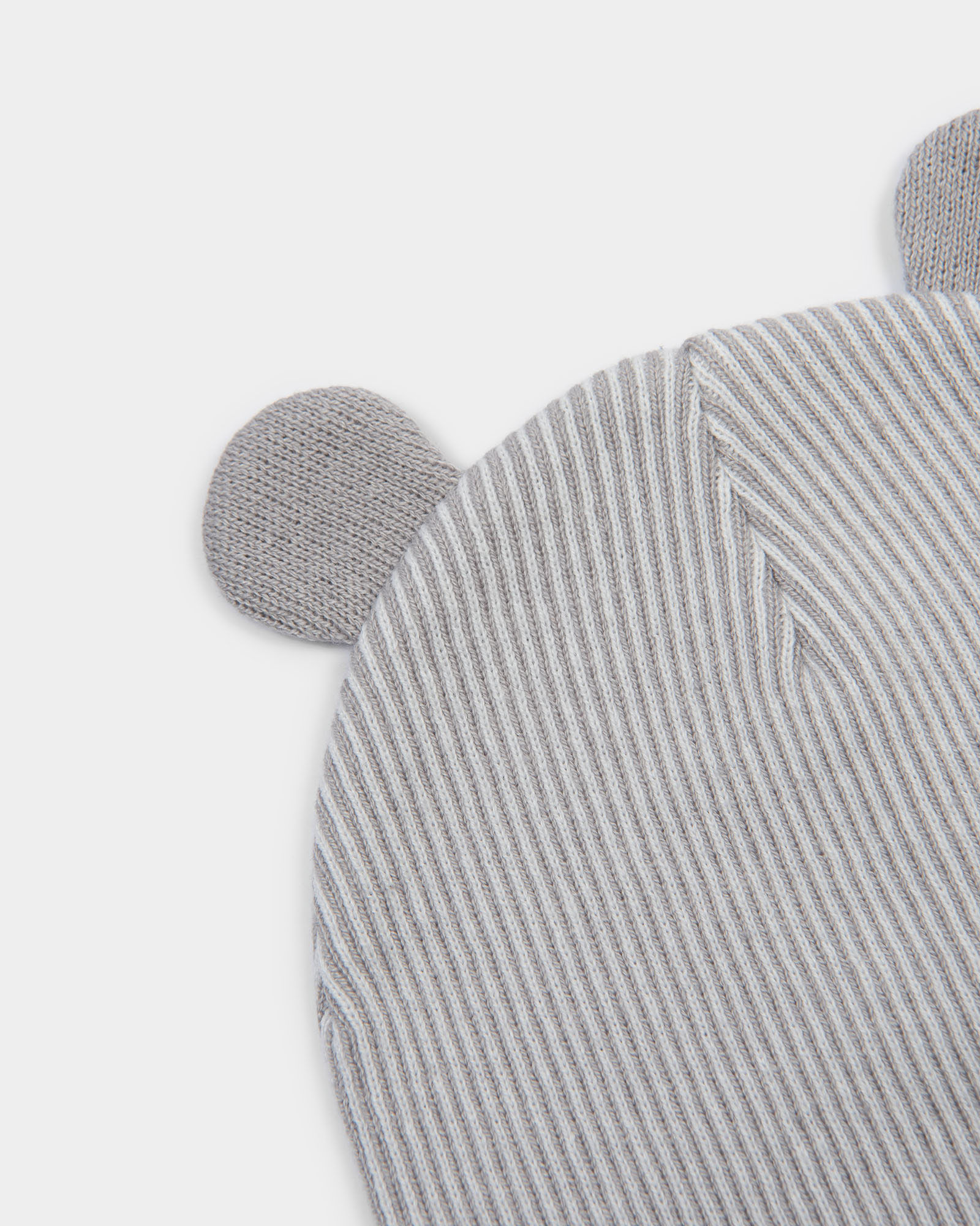 Шапка BabyGo S24BG1-FZ8670ib-GG - фото 3