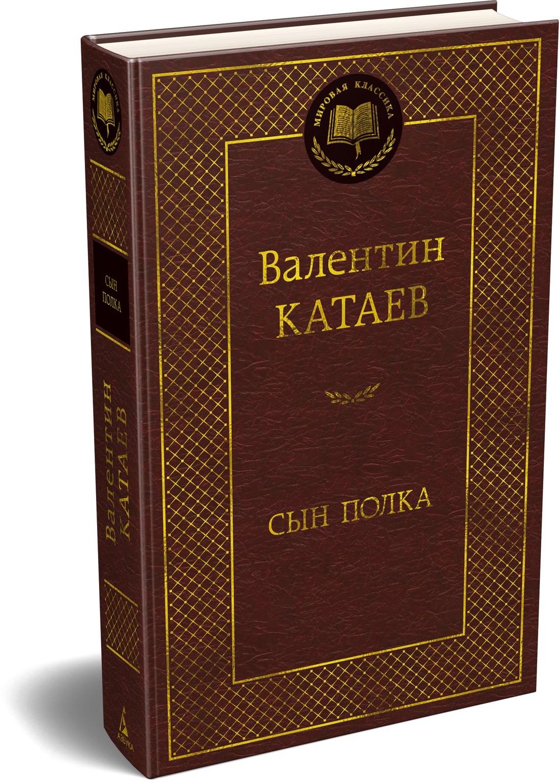 Книга АЗБУКА Мировая классика Катаев В Сын полка - фото 2