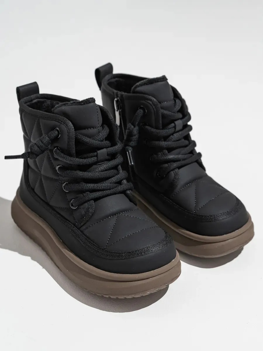 Ботинки ТопТошкин 1140-КАП-черн - фото 13