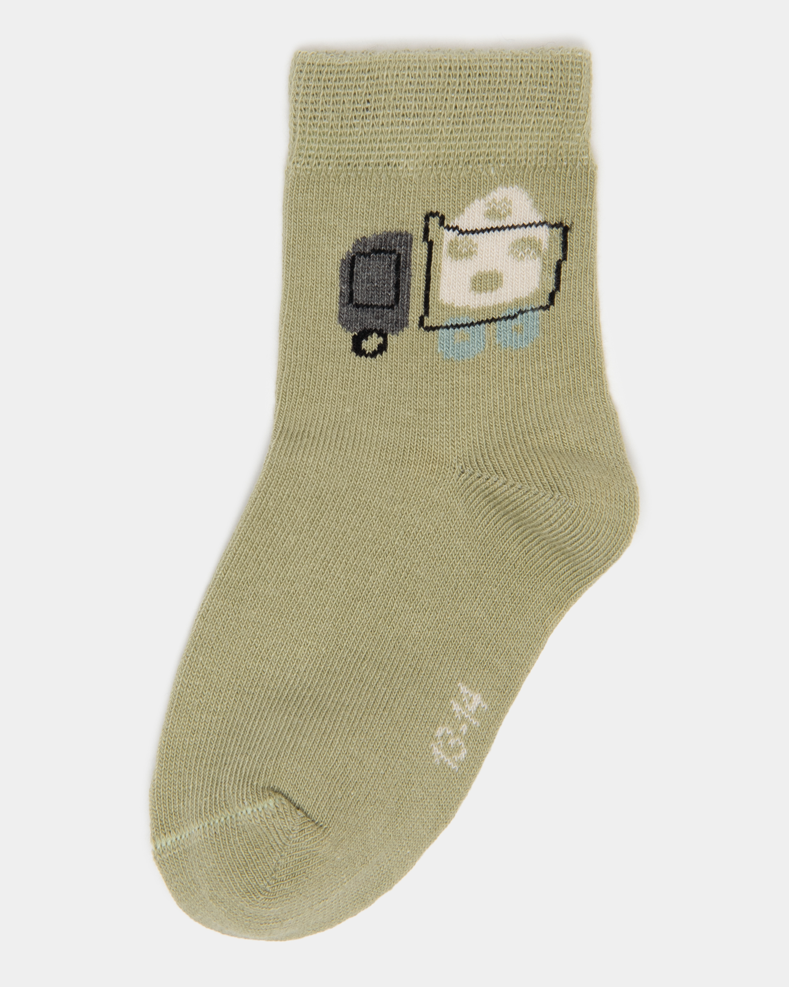 Носки 3 пары Моя Горошинка S24MG2-Д5-576ib-43 - фото 3