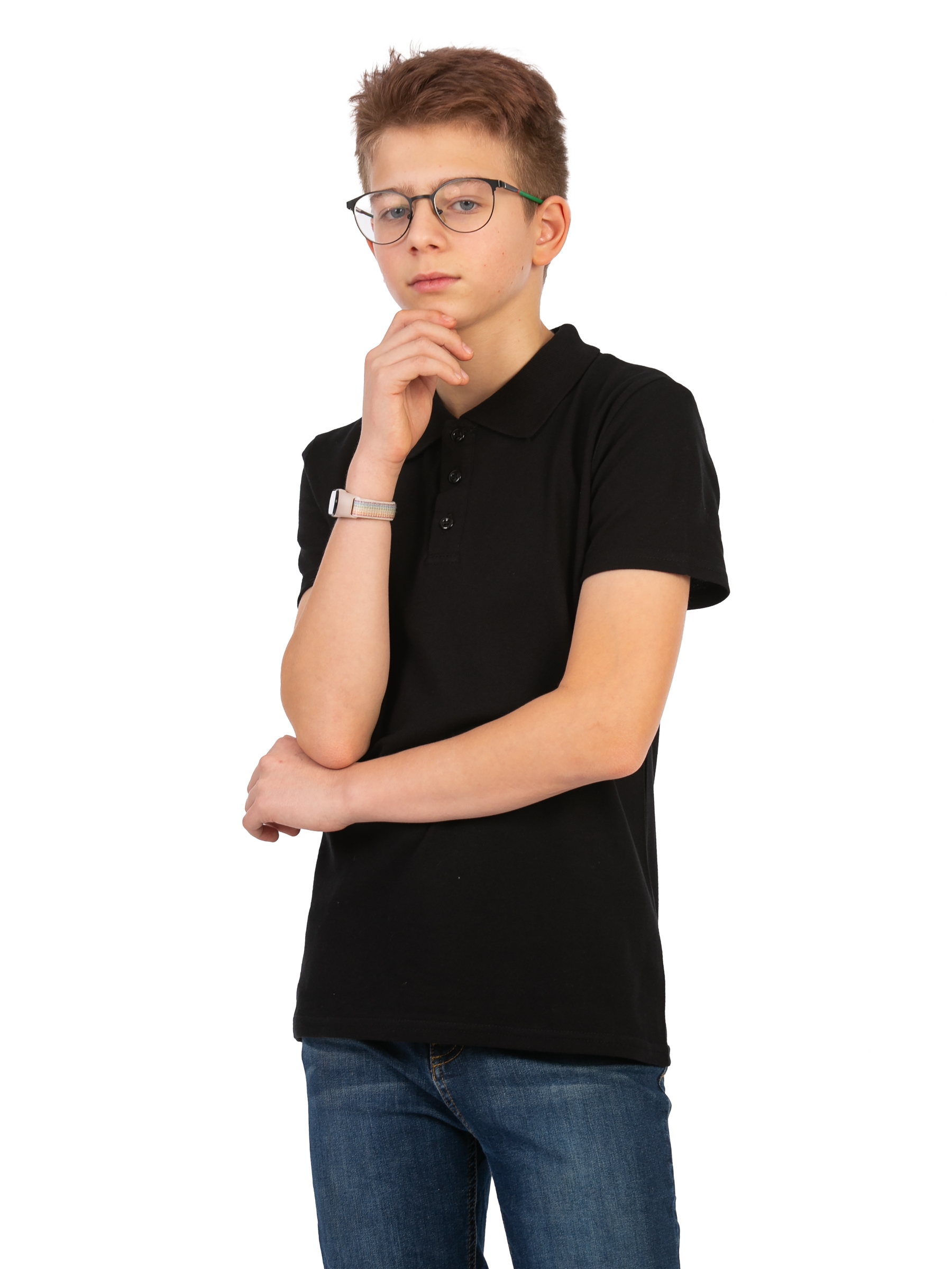 Поло N.O.A. 11091-8 - фото 7