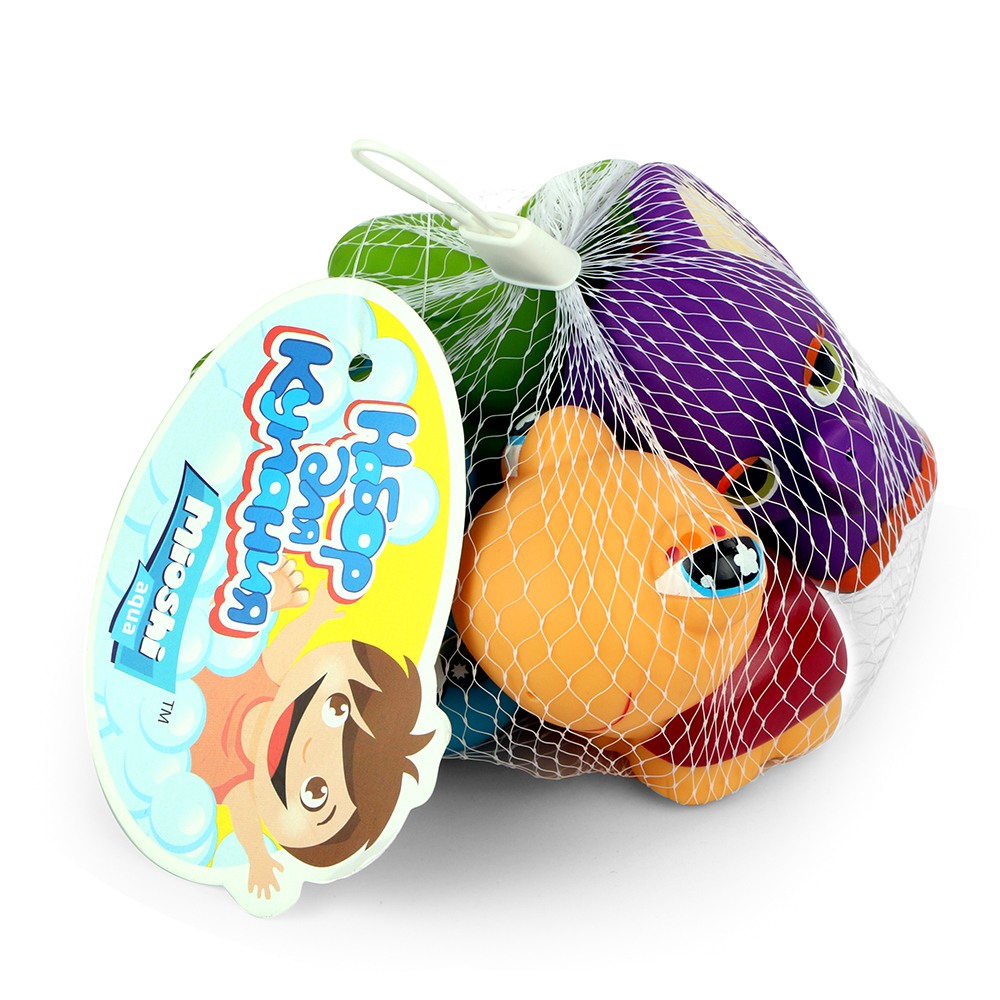 Игрушка Mioshi Забавные малыши - фото 6