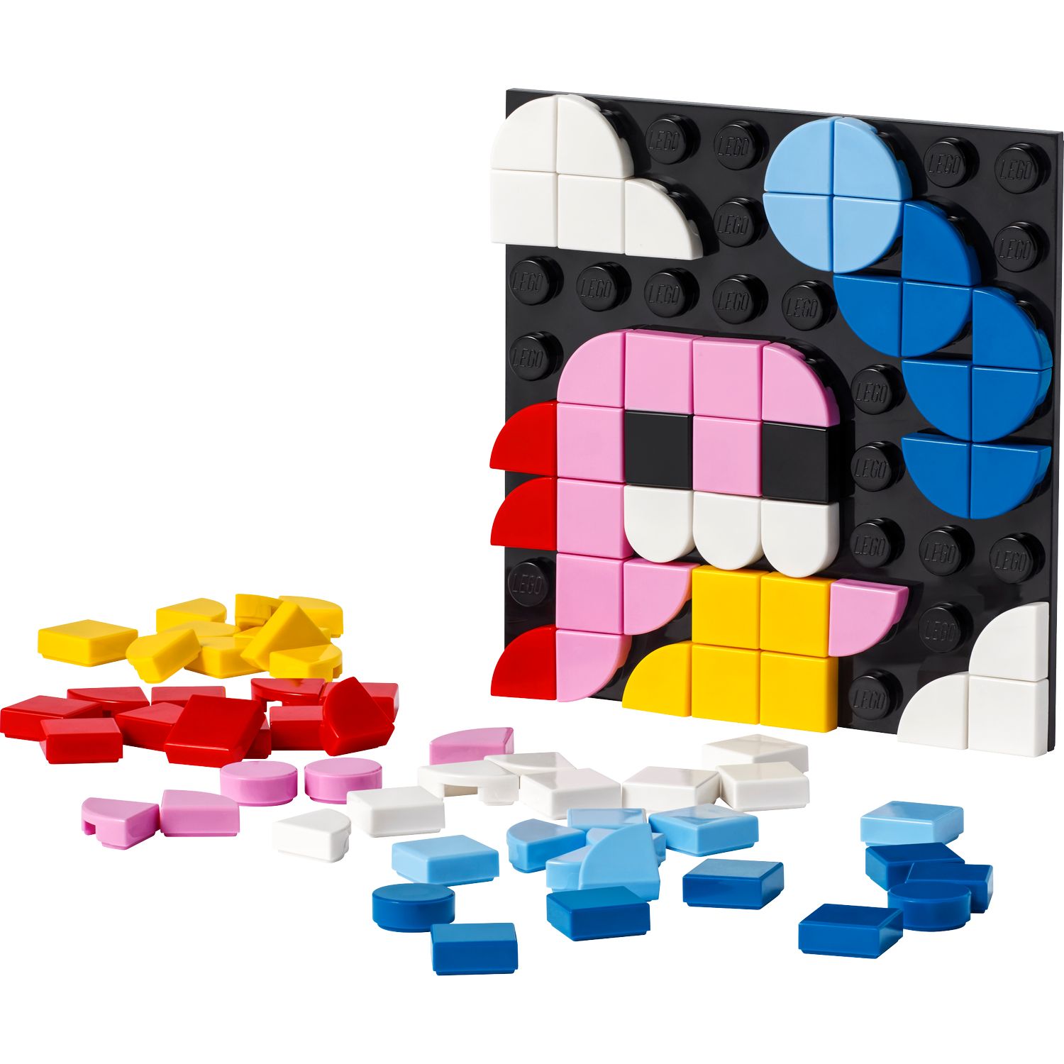 Конструктор LEGO DOTS Adhesive Patch блочный - фото 1
