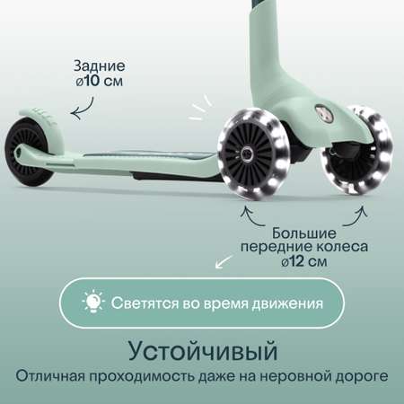 Самокат SmarTrike трехколесный