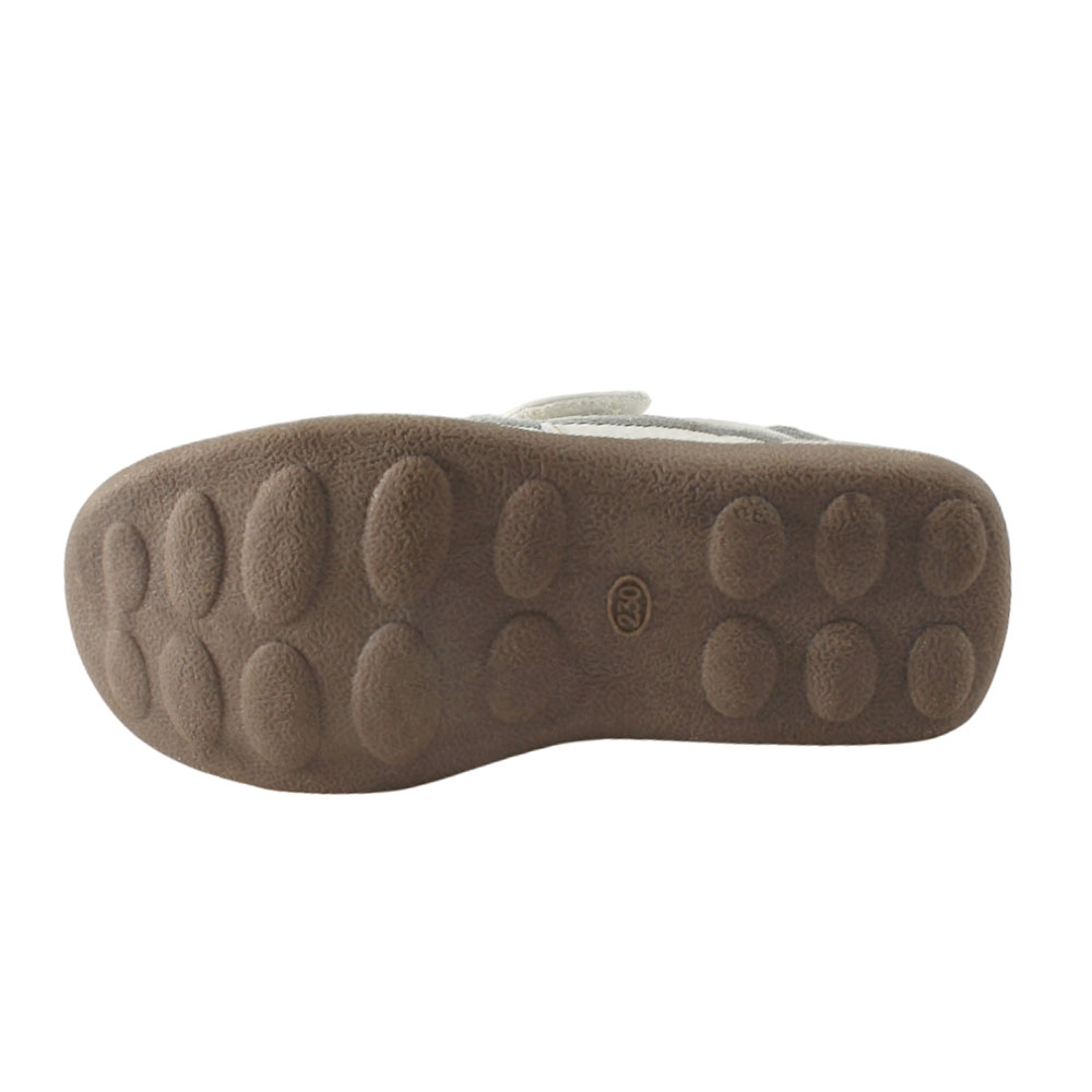 Мокасины BEST.A C805-OV BEST.A Мокасины для мальчика,белый - фото 5