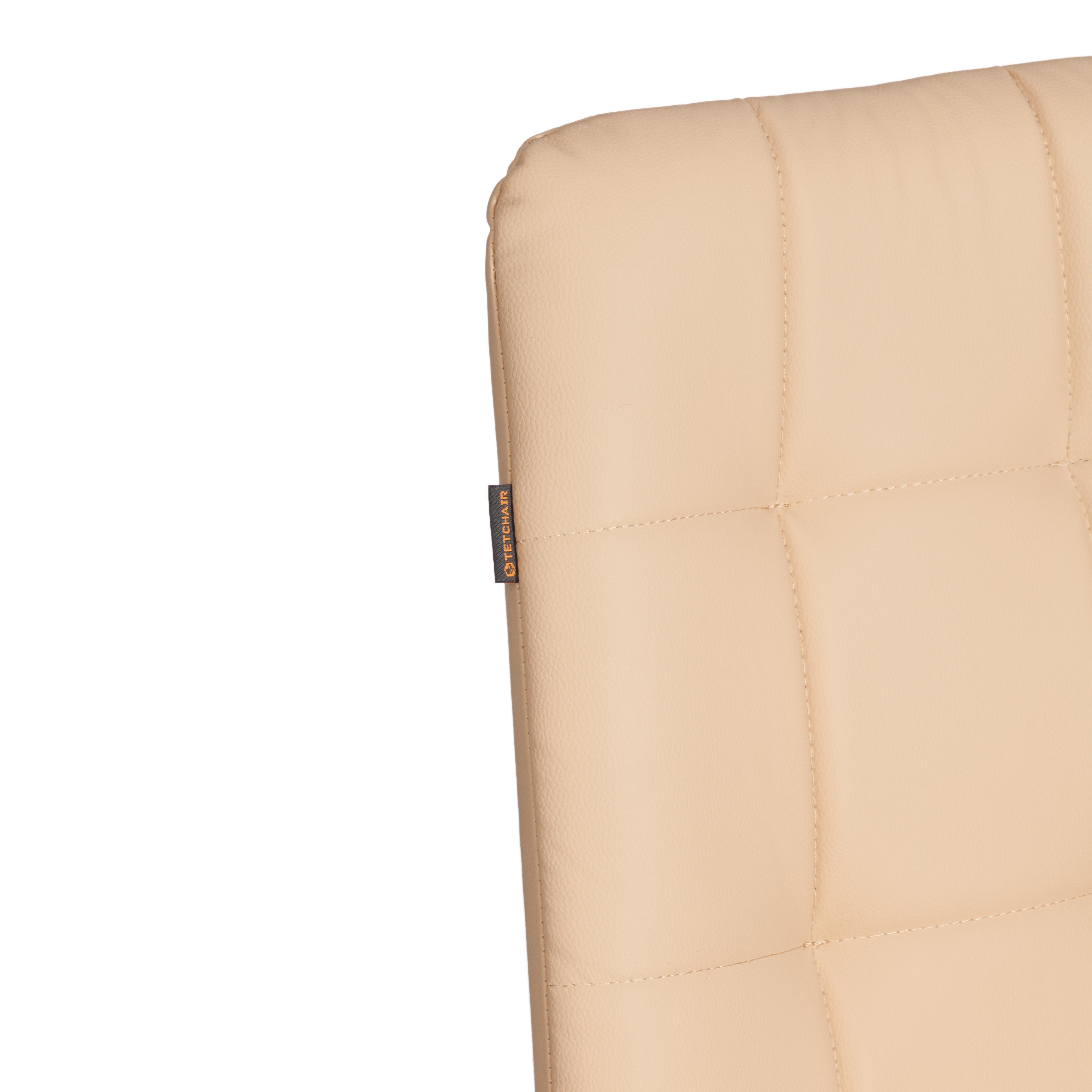 Стул TETCHAIR Asti TREND экокожа бежевый - фото 10