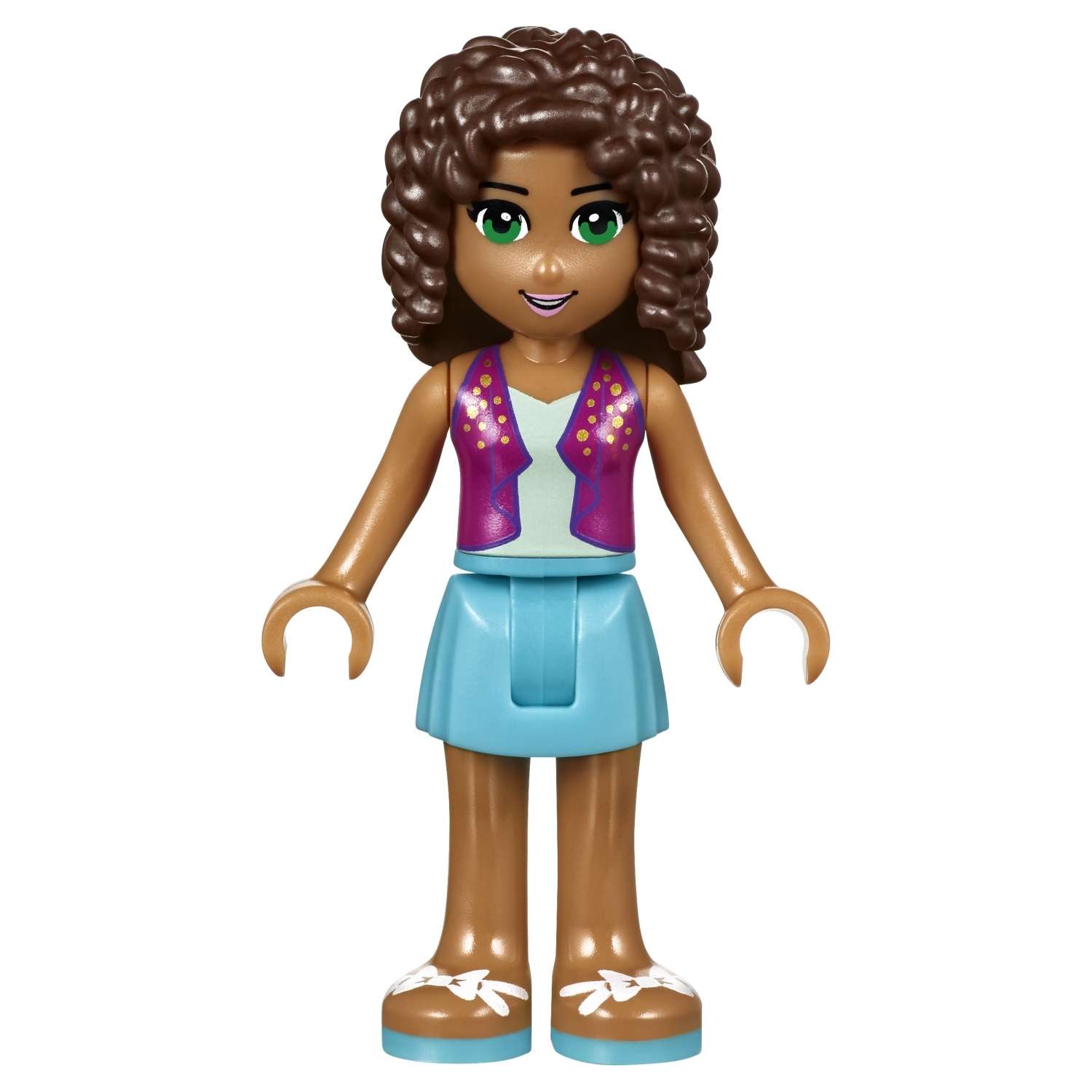 Конструктор LEGO Friends Выставка щенков: Награждение блочный - фото 10