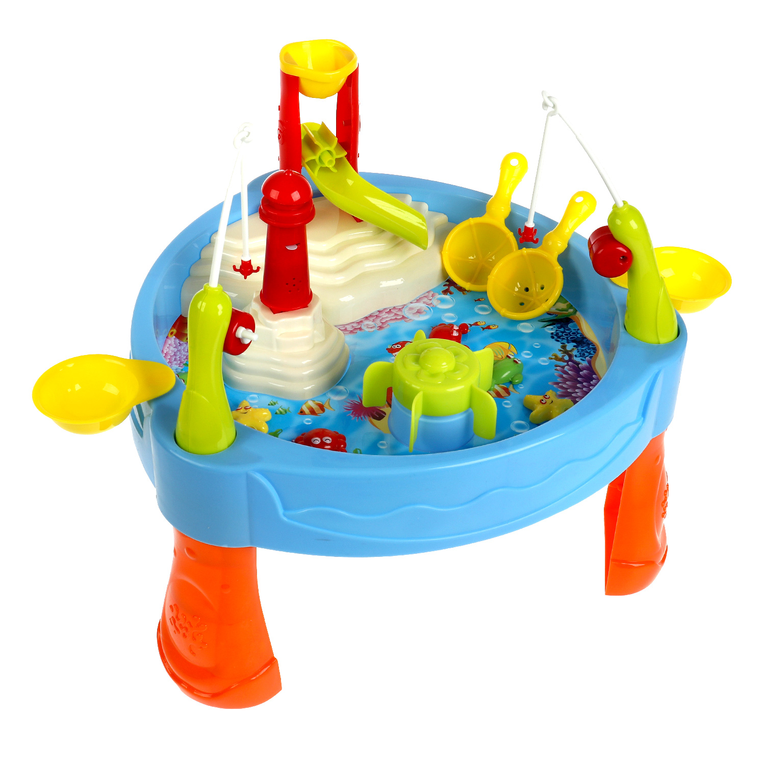 Игрушка УМка рыбалка - фото 6