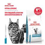 Корм для кошек ROYAL CANIN 0.350кг Hypoallergenic гипоаллергенный