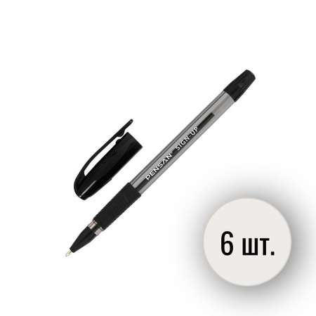 Ручка шариковая PENSAN 6 шт.