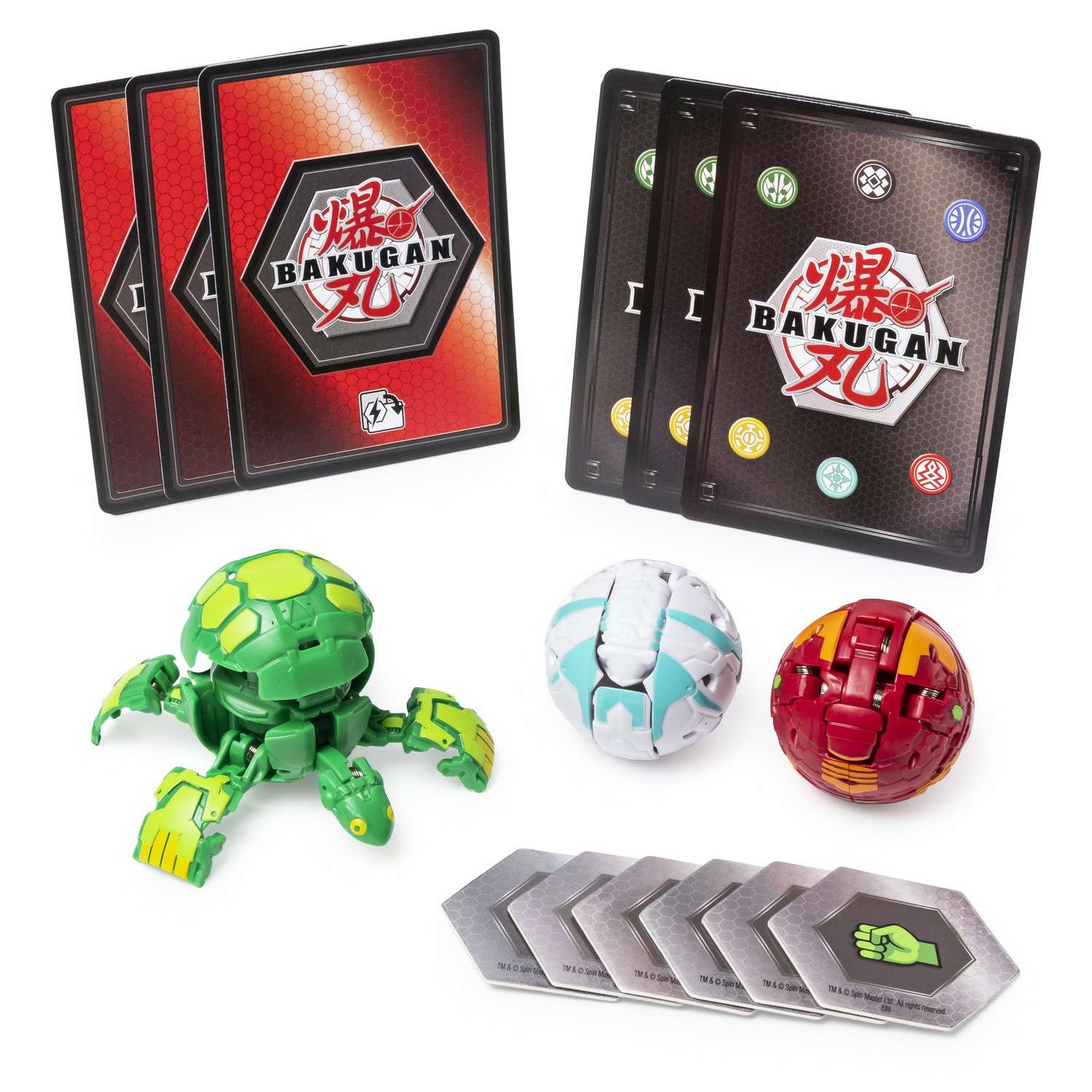 Игровой набор Bakugan - фото 1