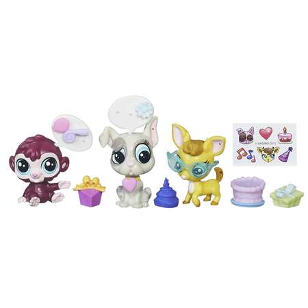 Игровой набор Littlest Pet Shop в ассортименте