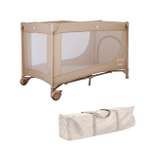 Манеж детский MOWbaby PLAY RP125 beige