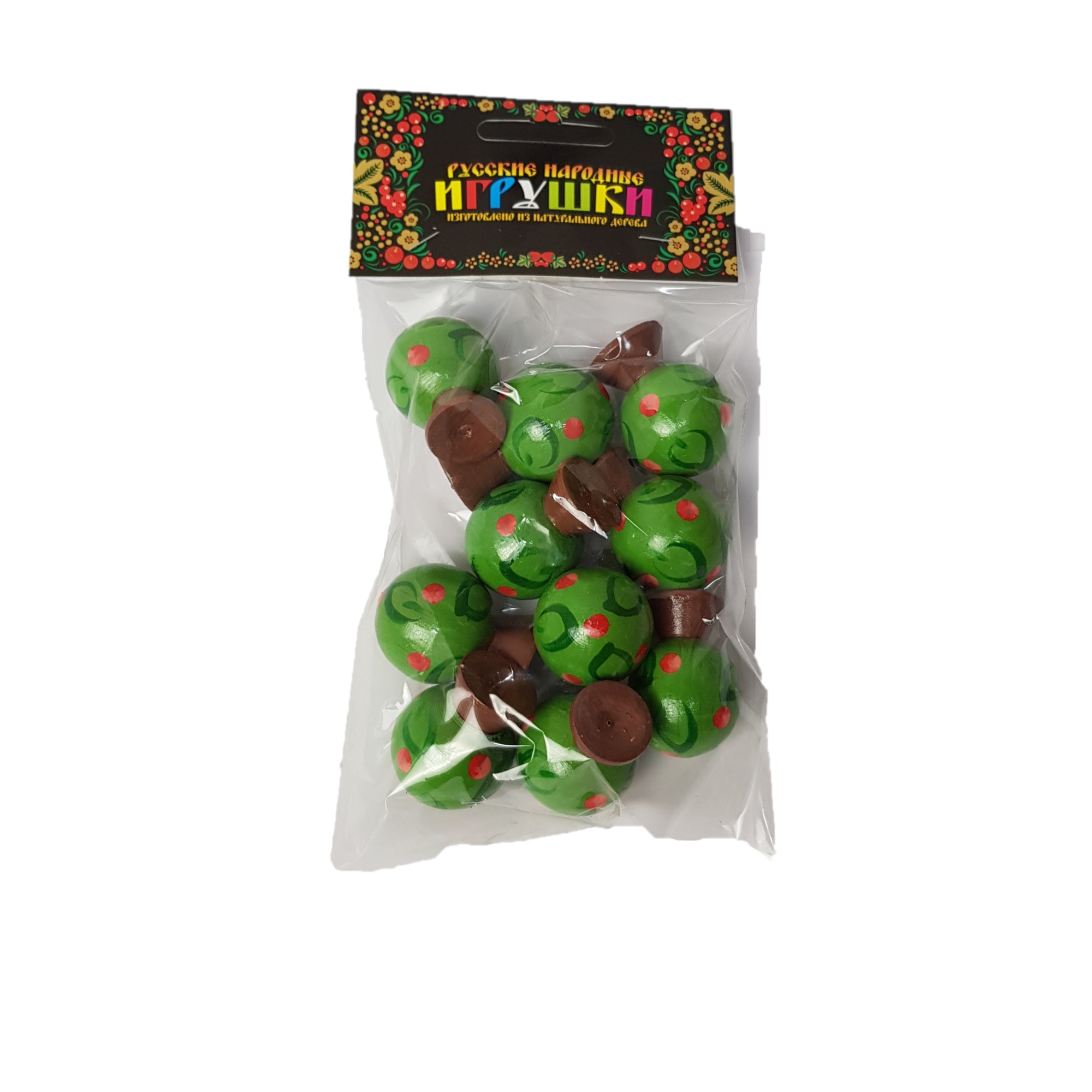 Игрушка Нескучные игры Яблонька - фото 4