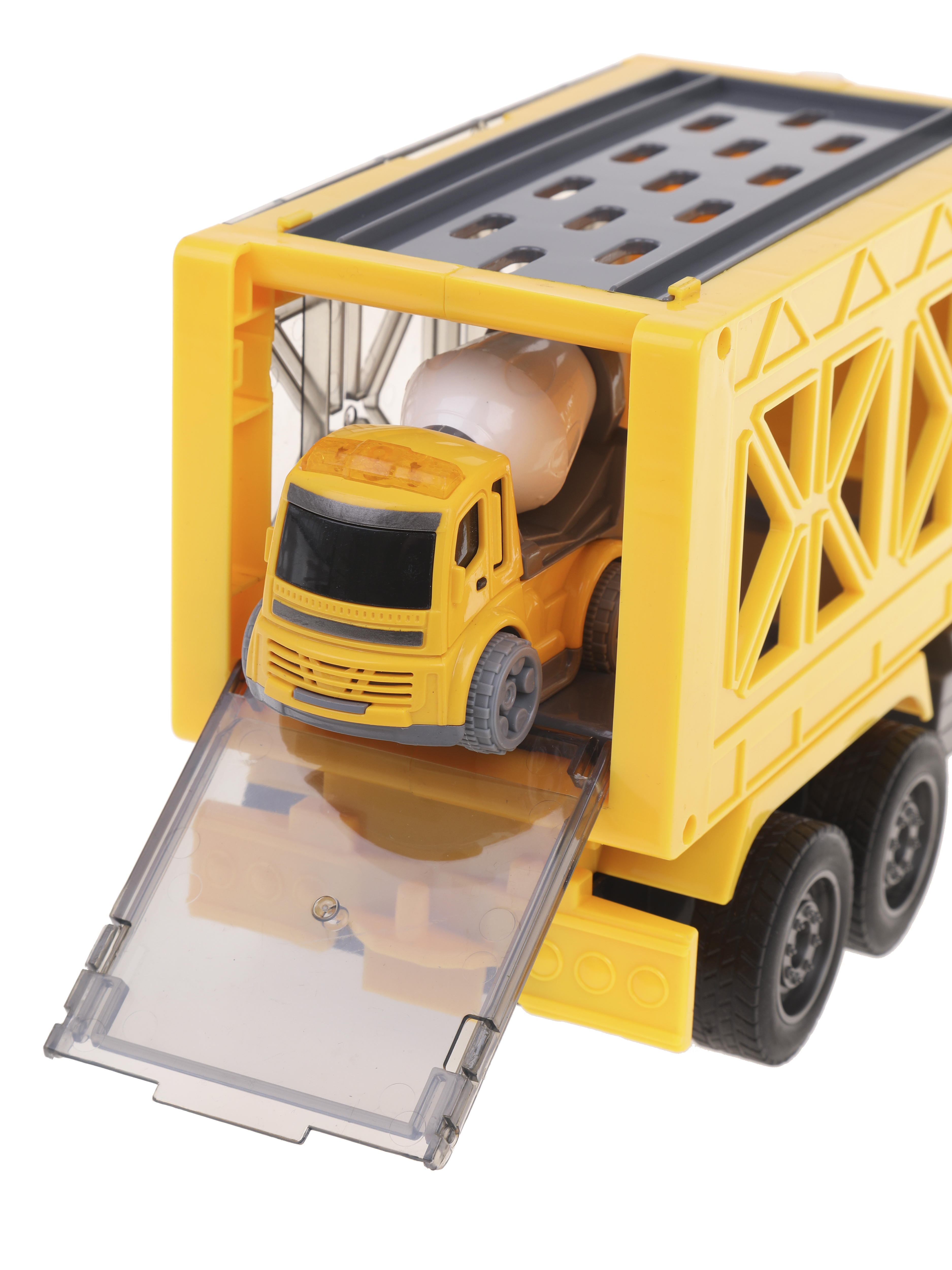 Автовоз РУ Наша Игрушка 1:14 - фото 3