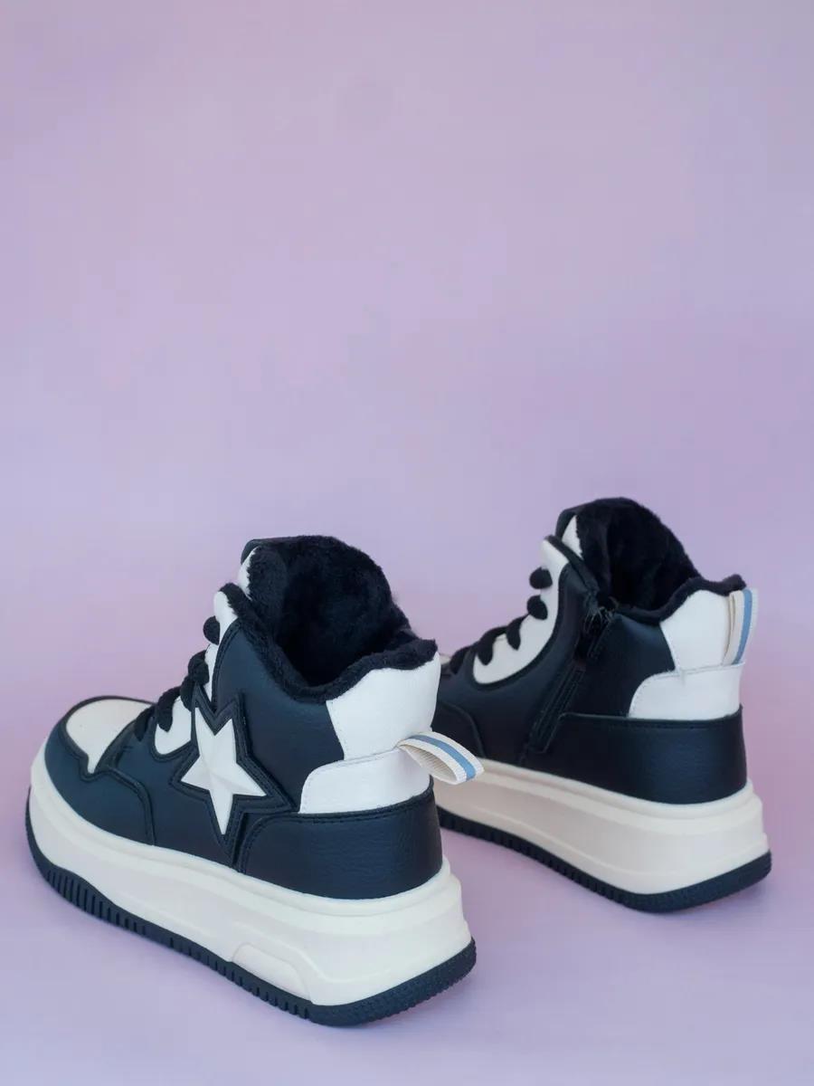 Ботинки Тотошка T738-2AT - фото 3