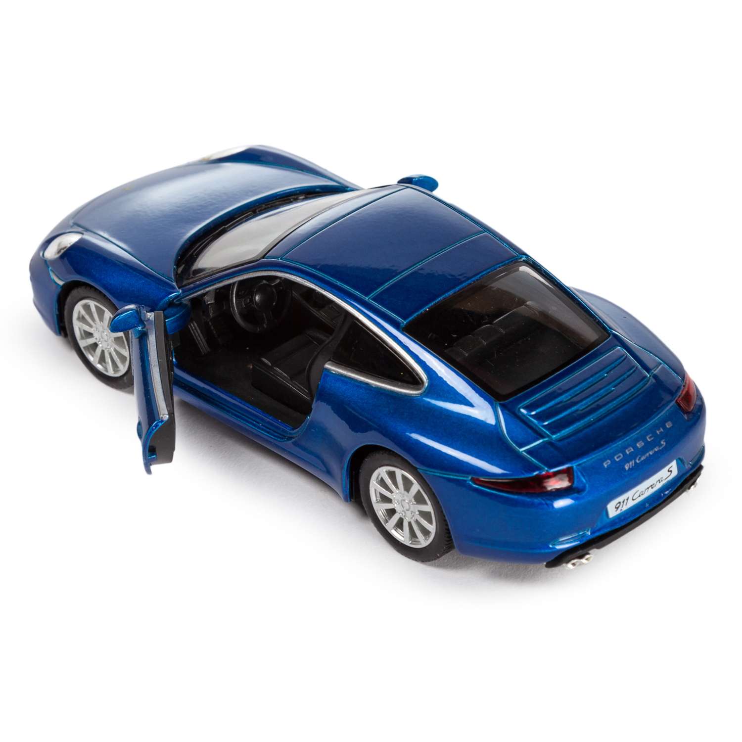 Автомобиль Mobicaro Porsche 1:32 голубой 544010Z(E) - фото 7