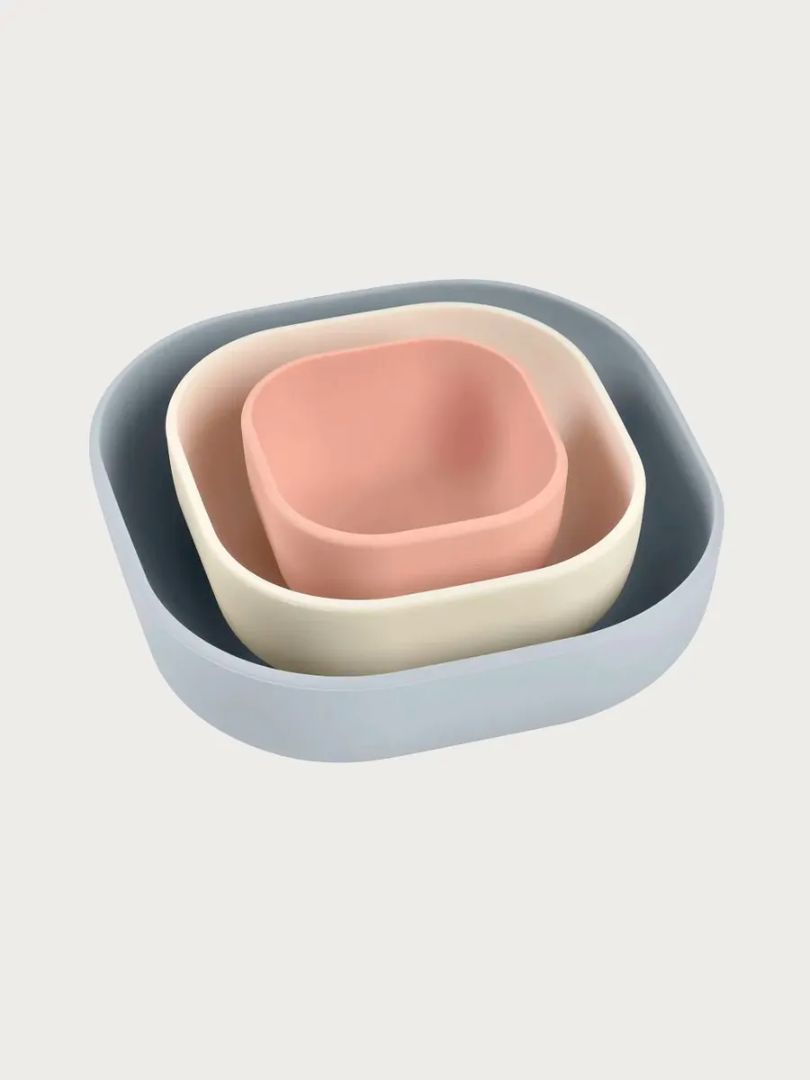 Тарелка BEABA 3 предм. - фото 7