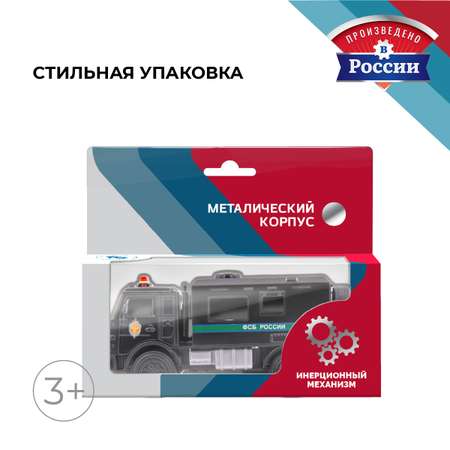 Игровой набор . КАМАЗ КамАЗ/KAMAZ 1:34 черный в ассортименте
