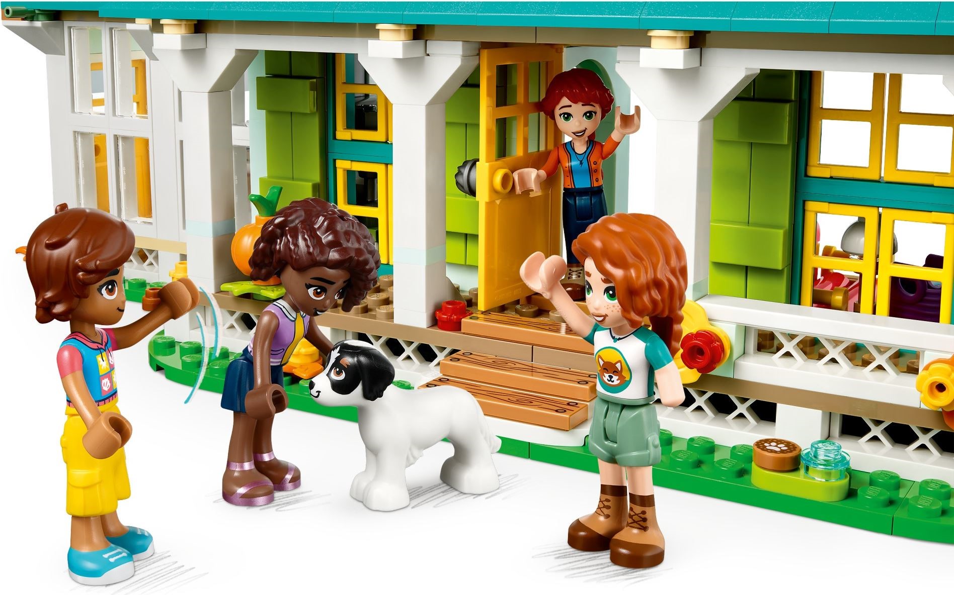 Конструктор LEGO Friends 41730 853 дет. - фото 6