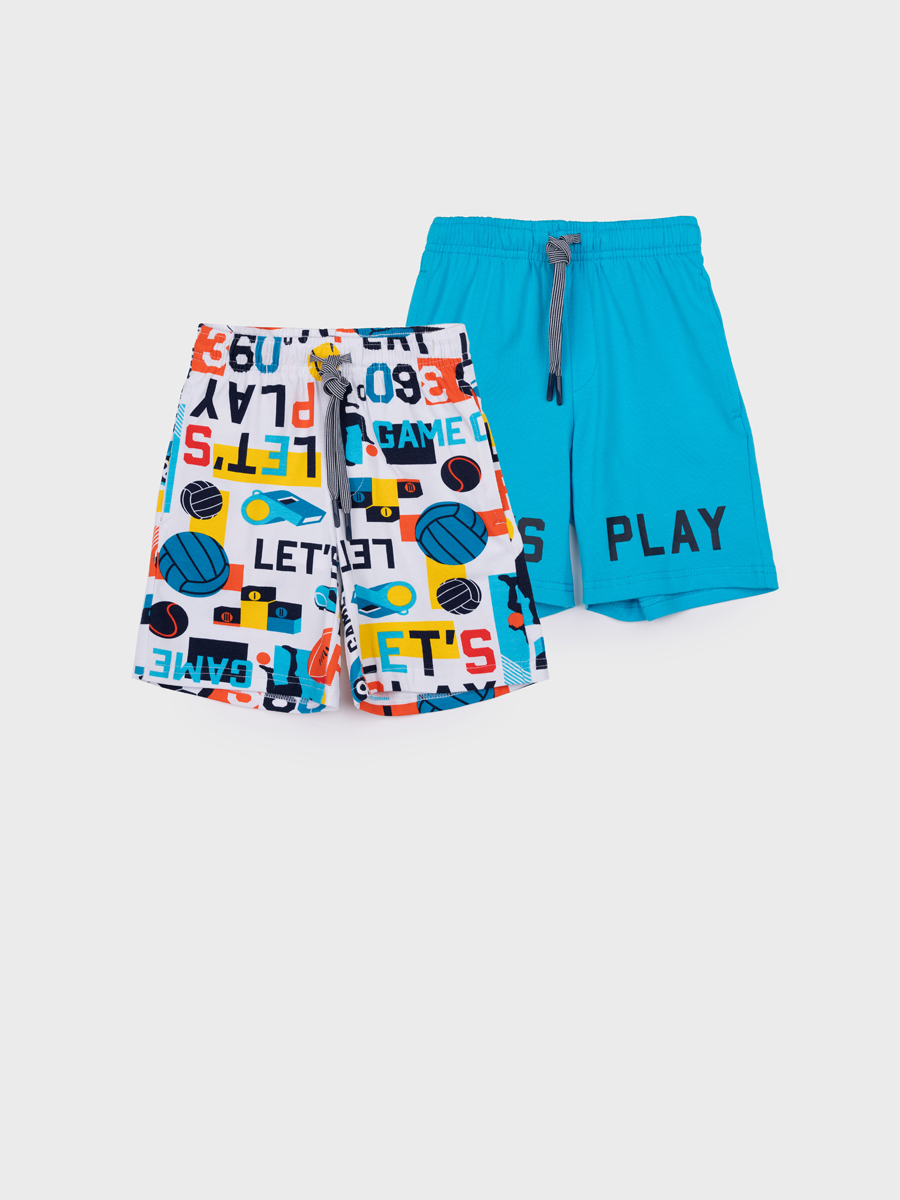 Шорты 2 шт PlayToday 12512282 - фото 10