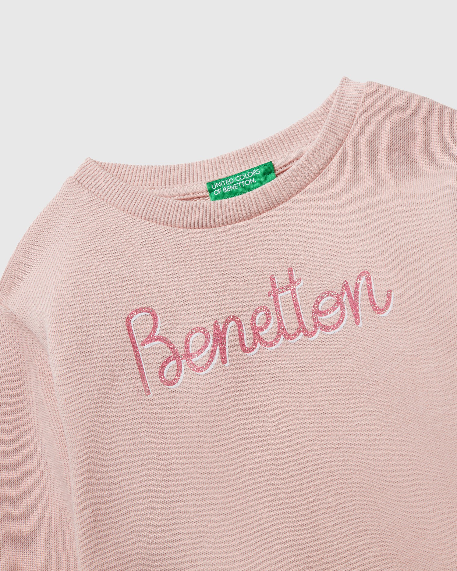 Свитшот United Colors of Benetton 25A_3J70G10JR_12U - фото 3