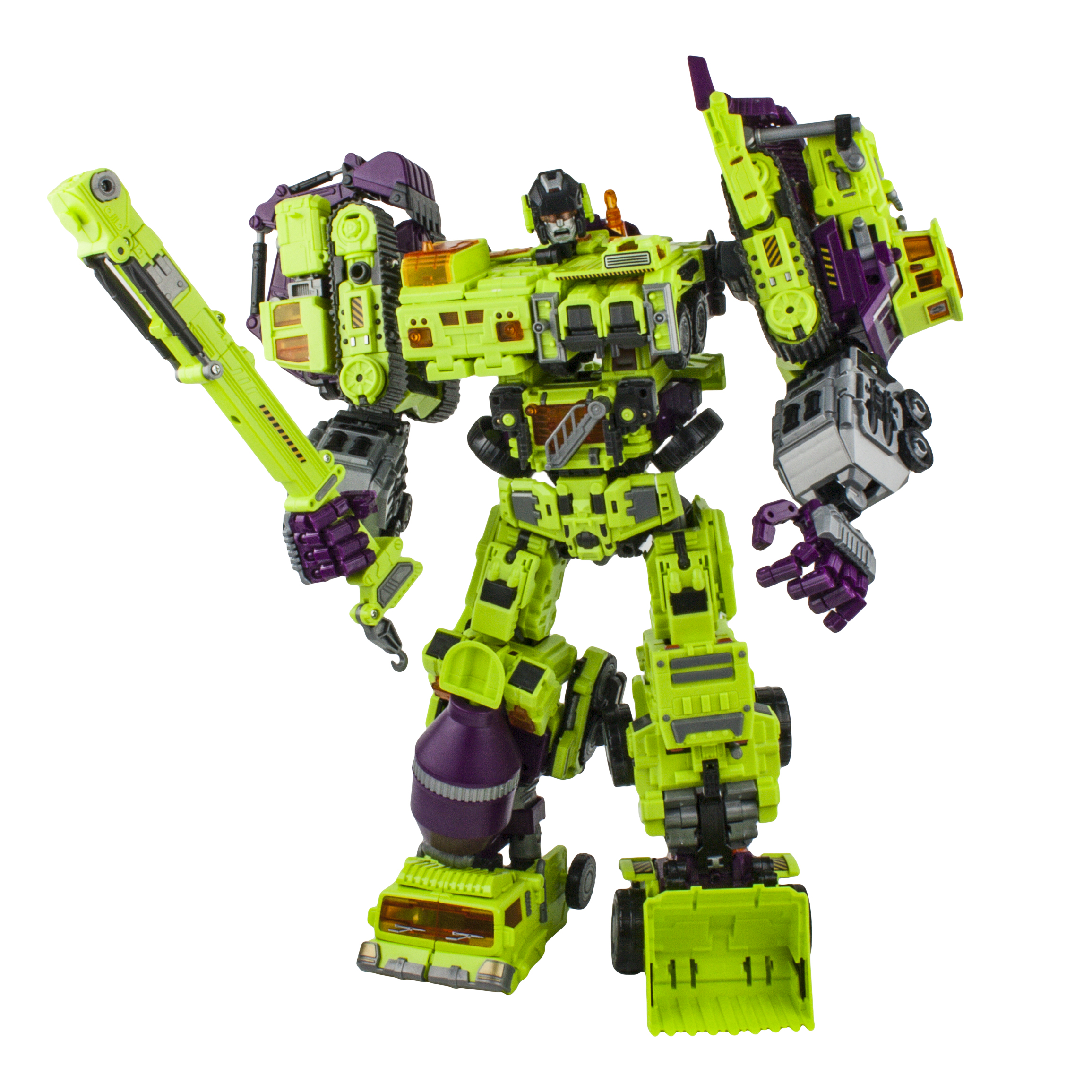 Фигурка 1TOY Инженерный батальон - фото 7