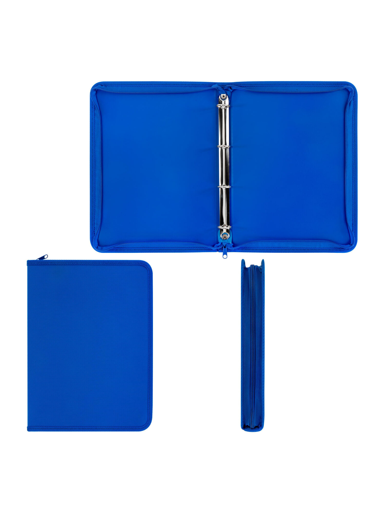 Папка на кольцах Brauberg А4 - фото 7