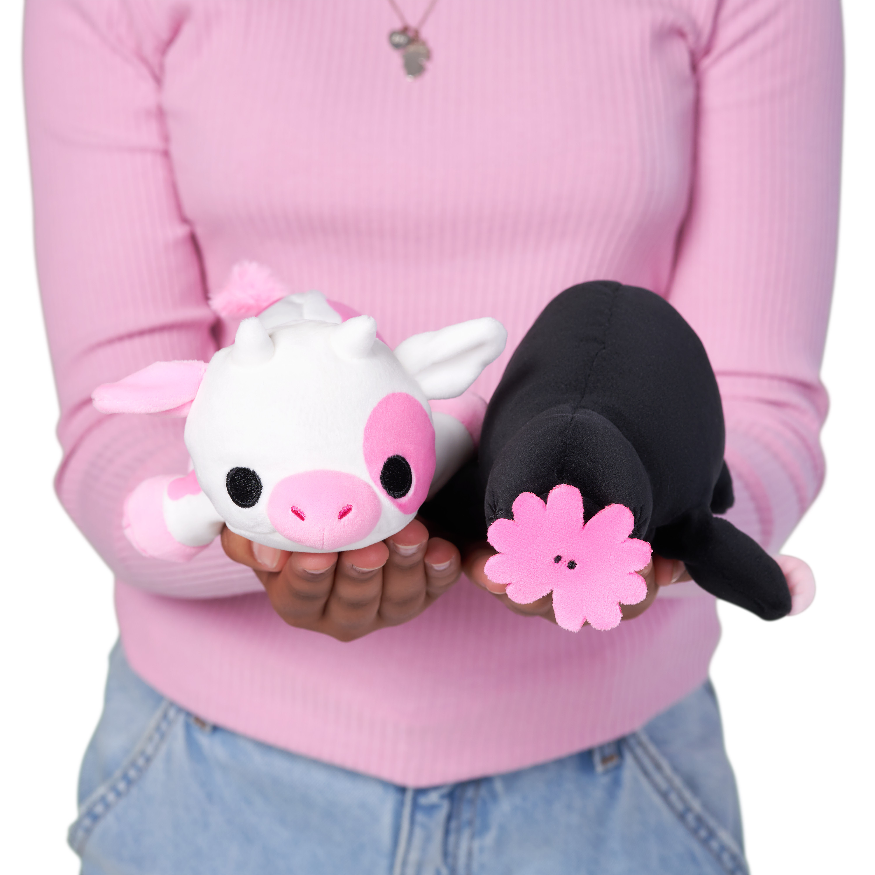Мягкая игрушка Zuru HUG A LUMPS Baby 9 см в ассортименте - фото 6