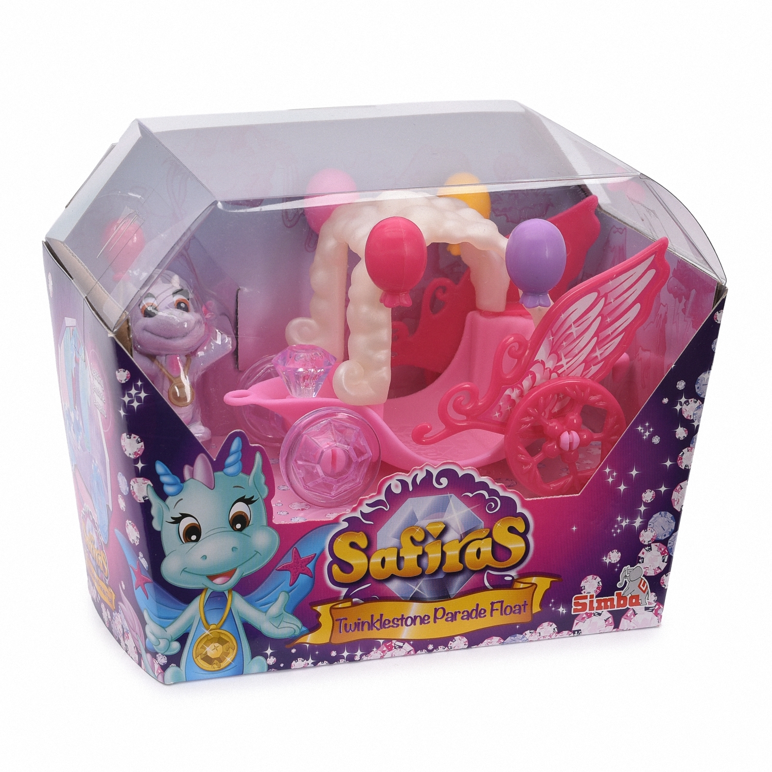 Фигурка Simba в ассортименте - фото 3